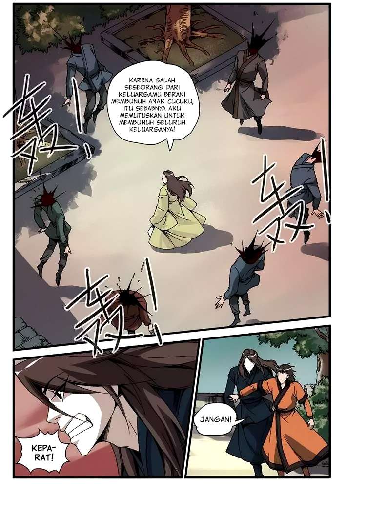 Martial Peak Part 2 Chapter 2686 - halaman 5
