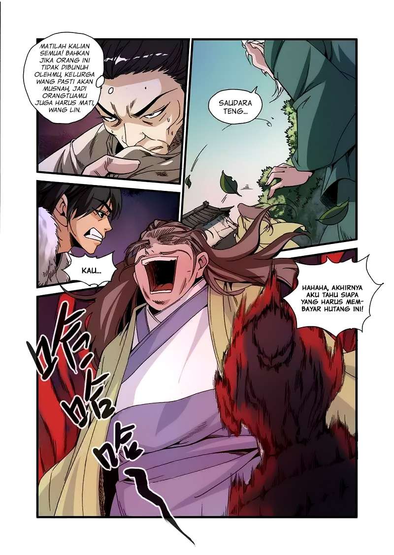 Martial Peak Part 2 Chapter 2686 - halaman 8