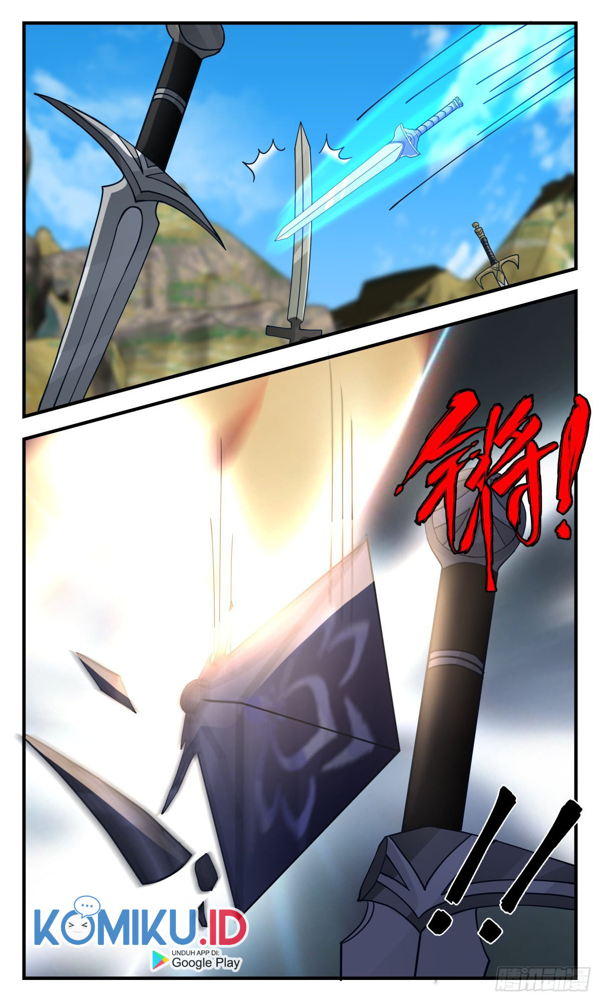 Martial Peak Part 2 Chapter 2687 - halaman 13