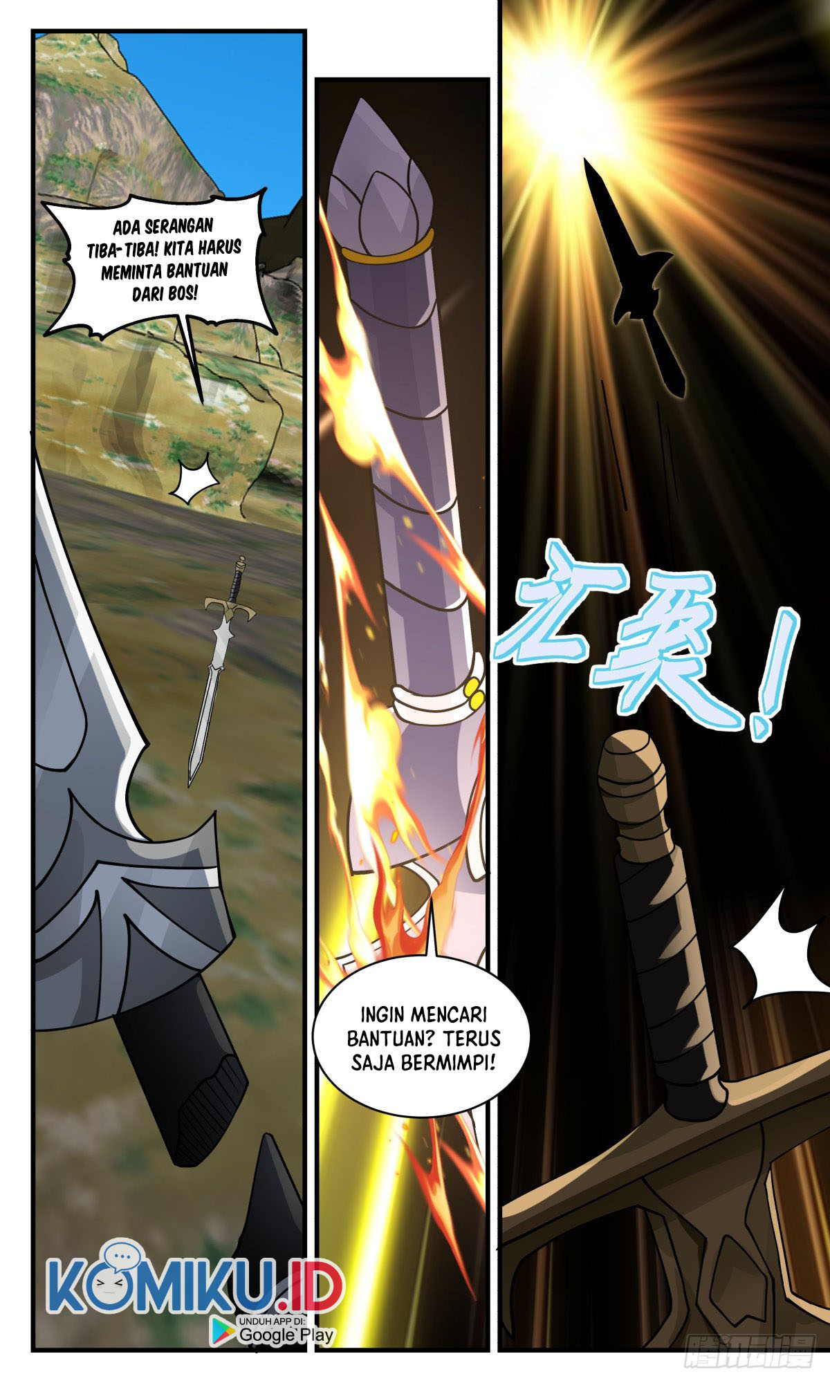 Martial Peak Part 2 Chapter 2687 - halaman 14