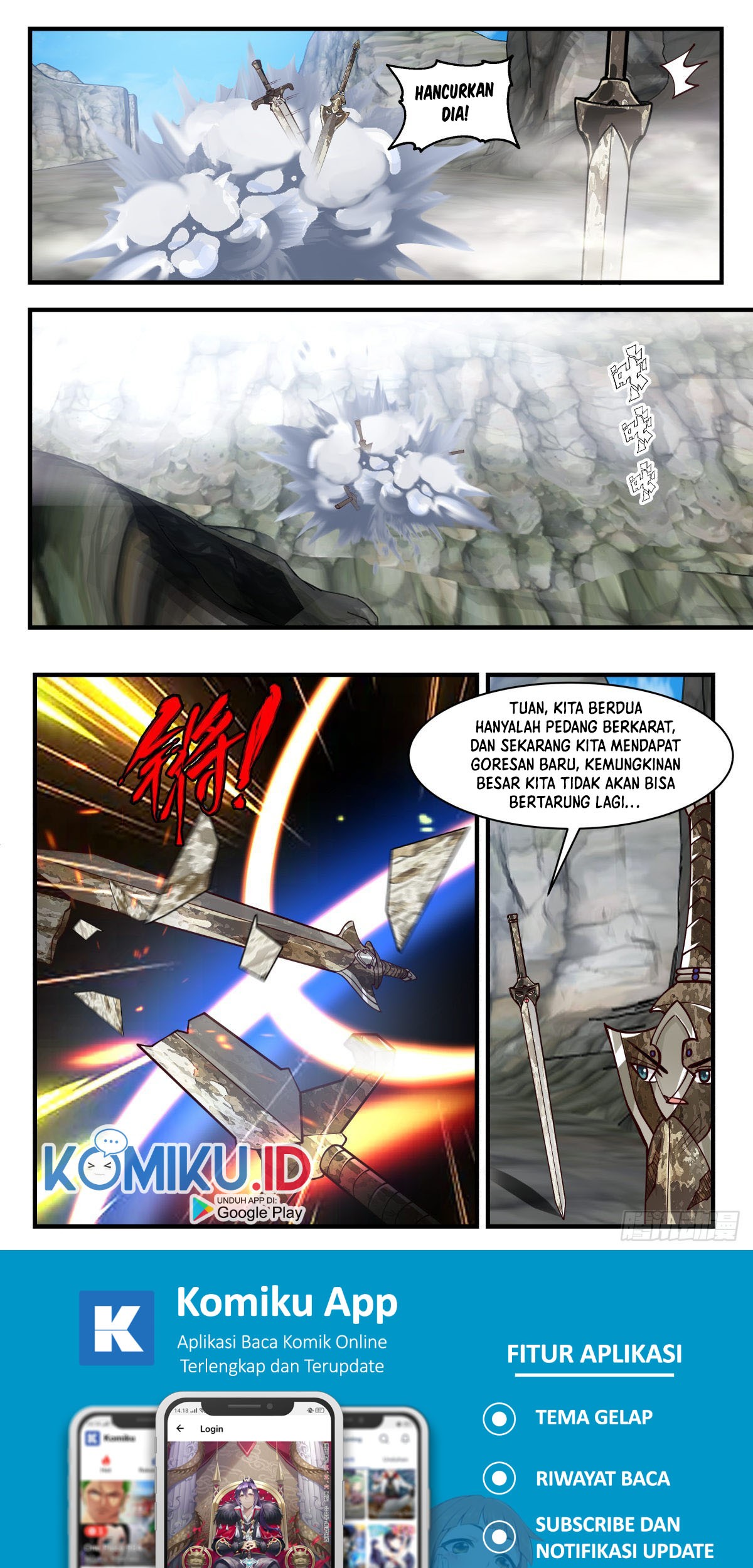 Martial Peak Part 2 Chapter 2687 - halaman 3