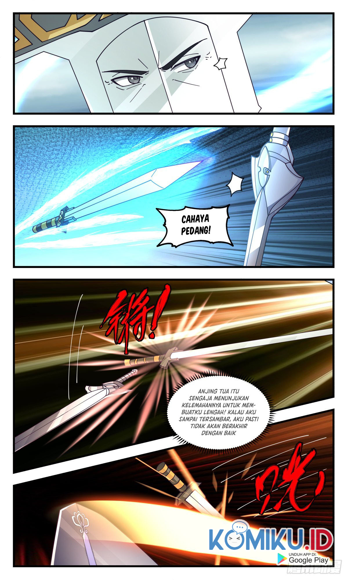 Martial Peak Part 2 Chapter 2687 - halaman 8