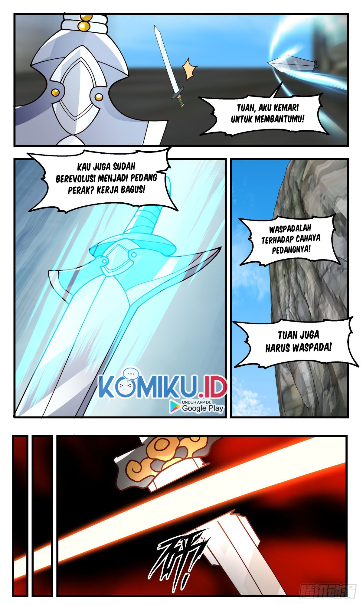 Martial Peak Part 2 Chapter 2687 - halaman 9