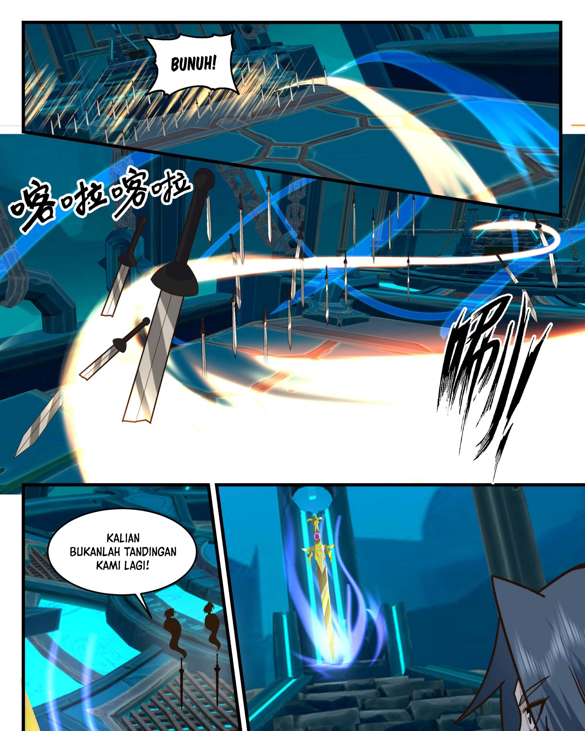 Martial Peak Part 2 Chapter 2688 - halaman 13