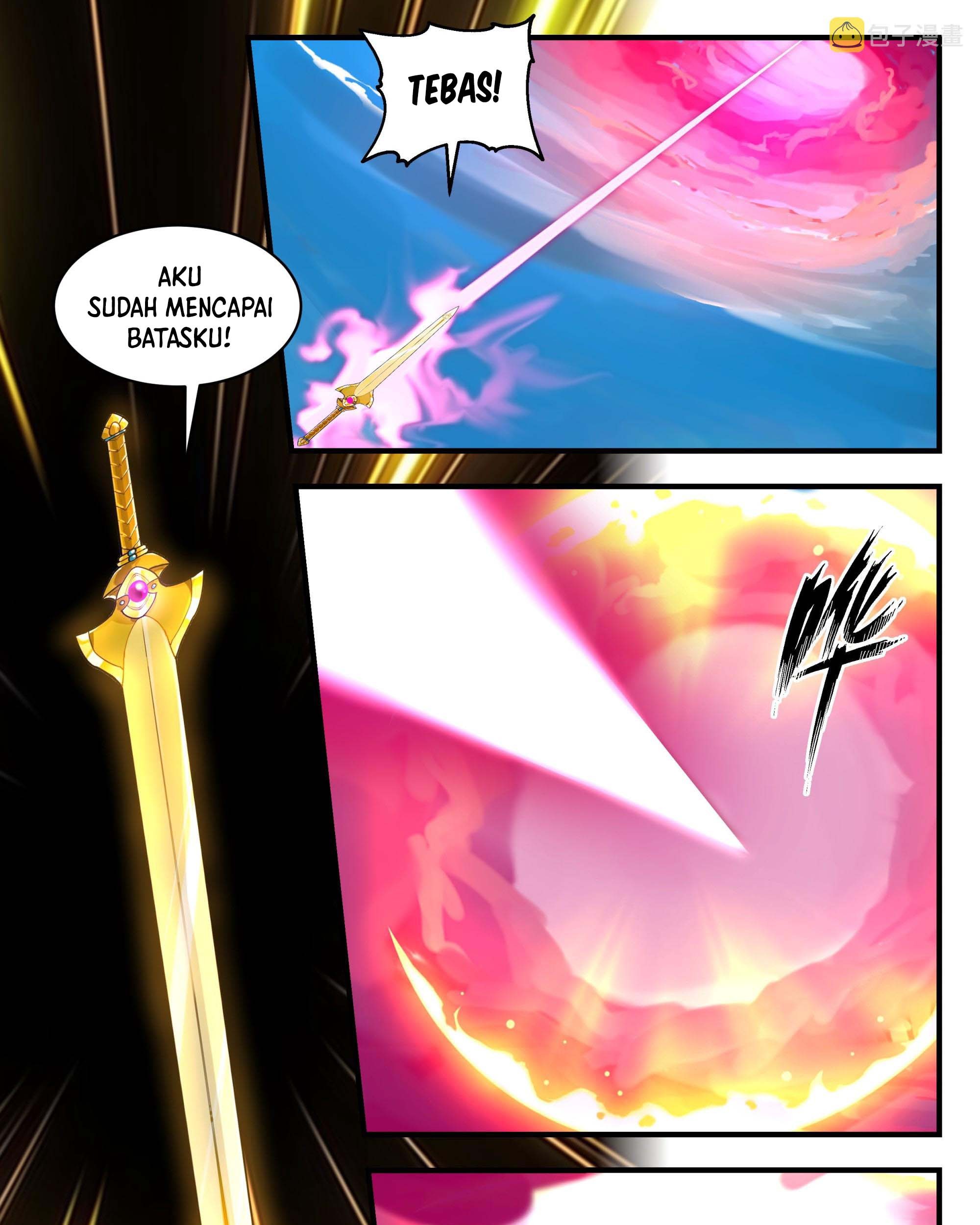 Martial Peak Part 2 Chapter 2688 - halaman 21