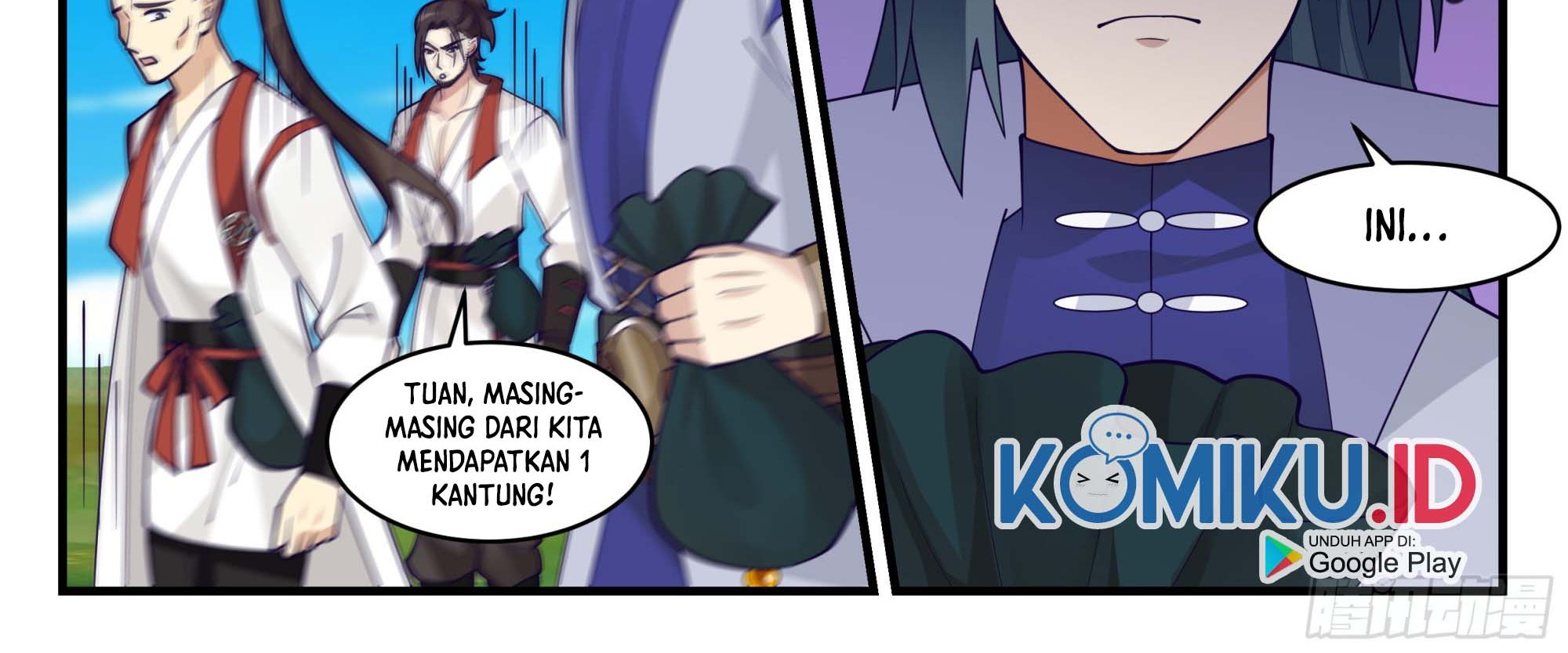 Martial Peak Part 2 Chapter 2688 - halaman 24