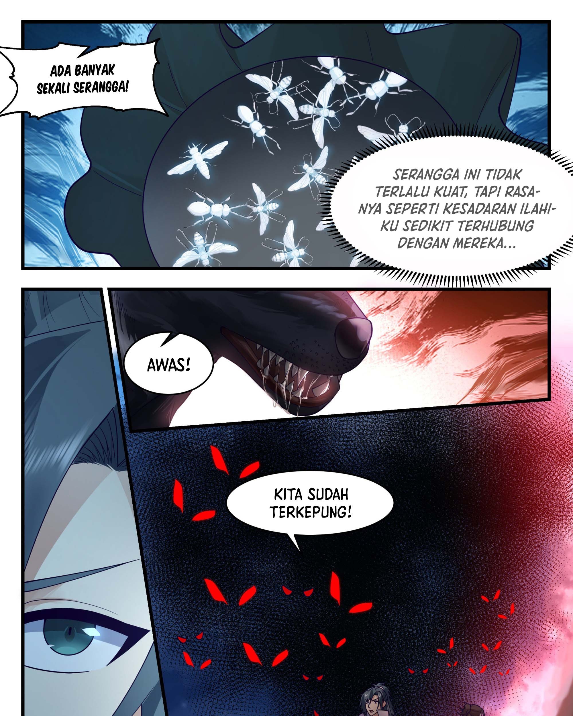 Martial Peak Part 2 Chapter 2688 - halaman 25