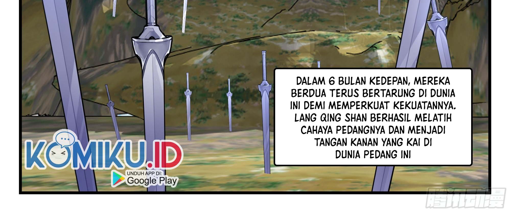 Martial Peak Part 2 Chapter 2688 - halaman 6