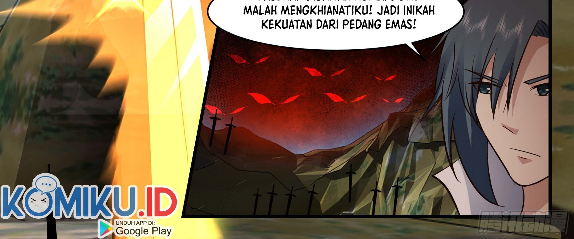 Martial Peak Part 2 Chapter 2688 - halaman 8
