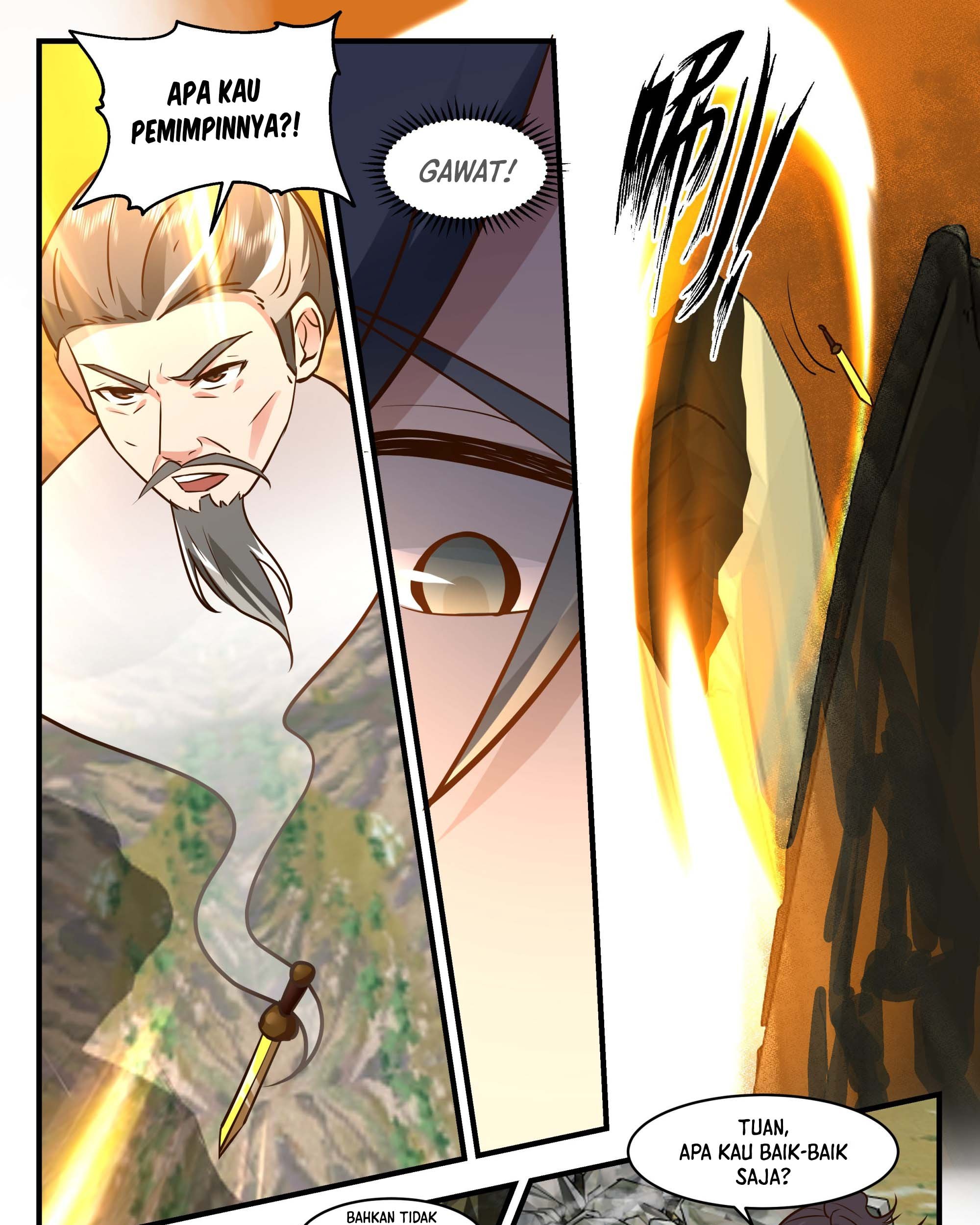 Martial Peak Part 2 Chapter 2688 - halaman 9