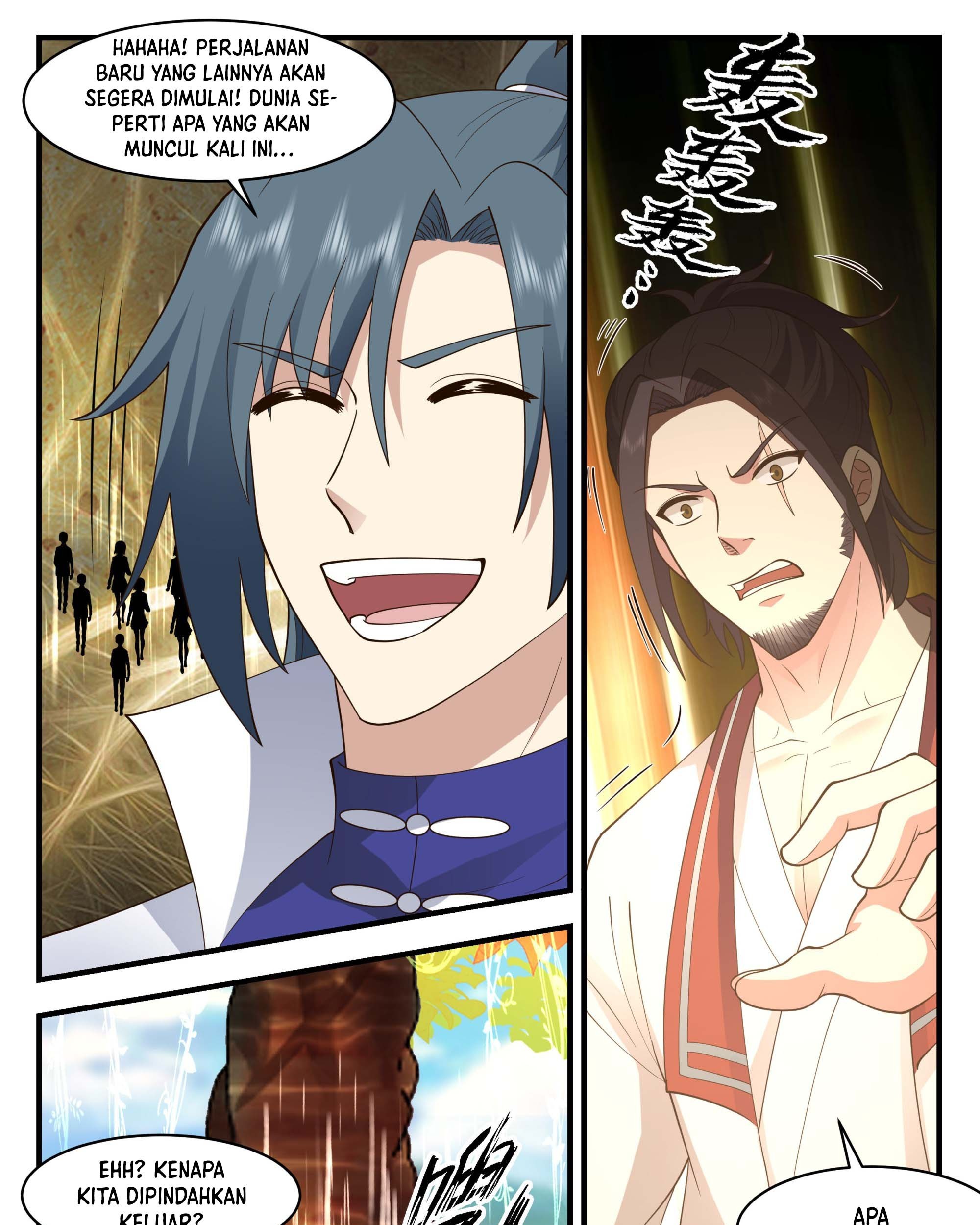Martial Peak Part 2 Chapter 2689 - halaman 11
