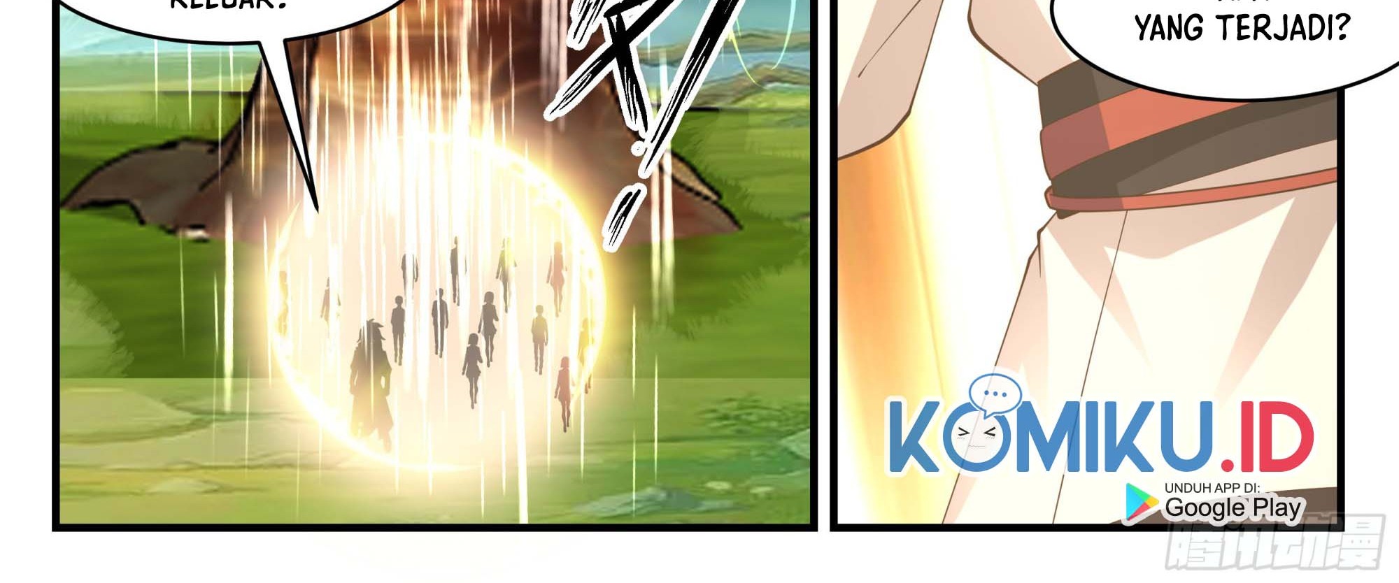 Martial Peak Part 2 Chapter 2689 - halaman 12