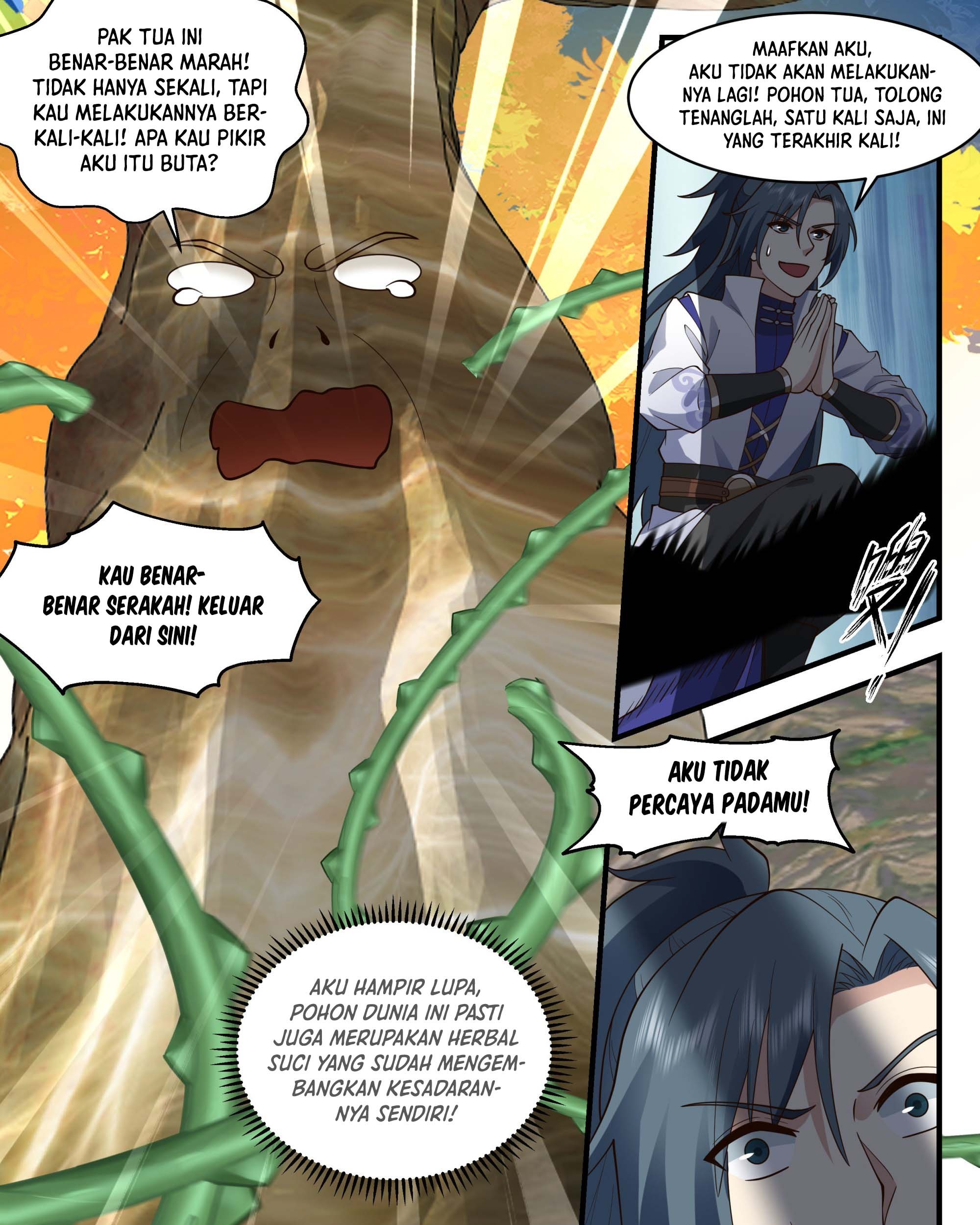 Martial Peak Part 2 Chapter 2689 - halaman 13
