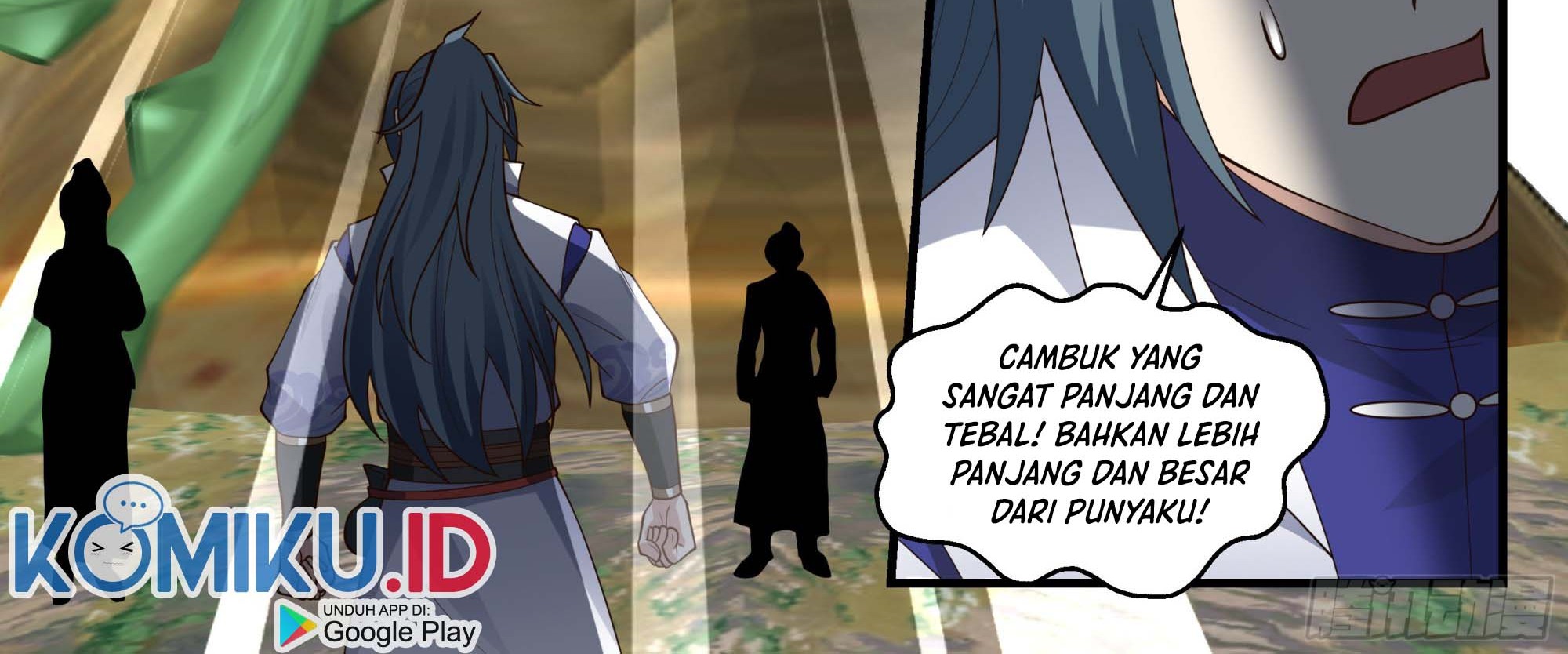 Martial Peak Part 2 Chapter 2689 - halaman 14
