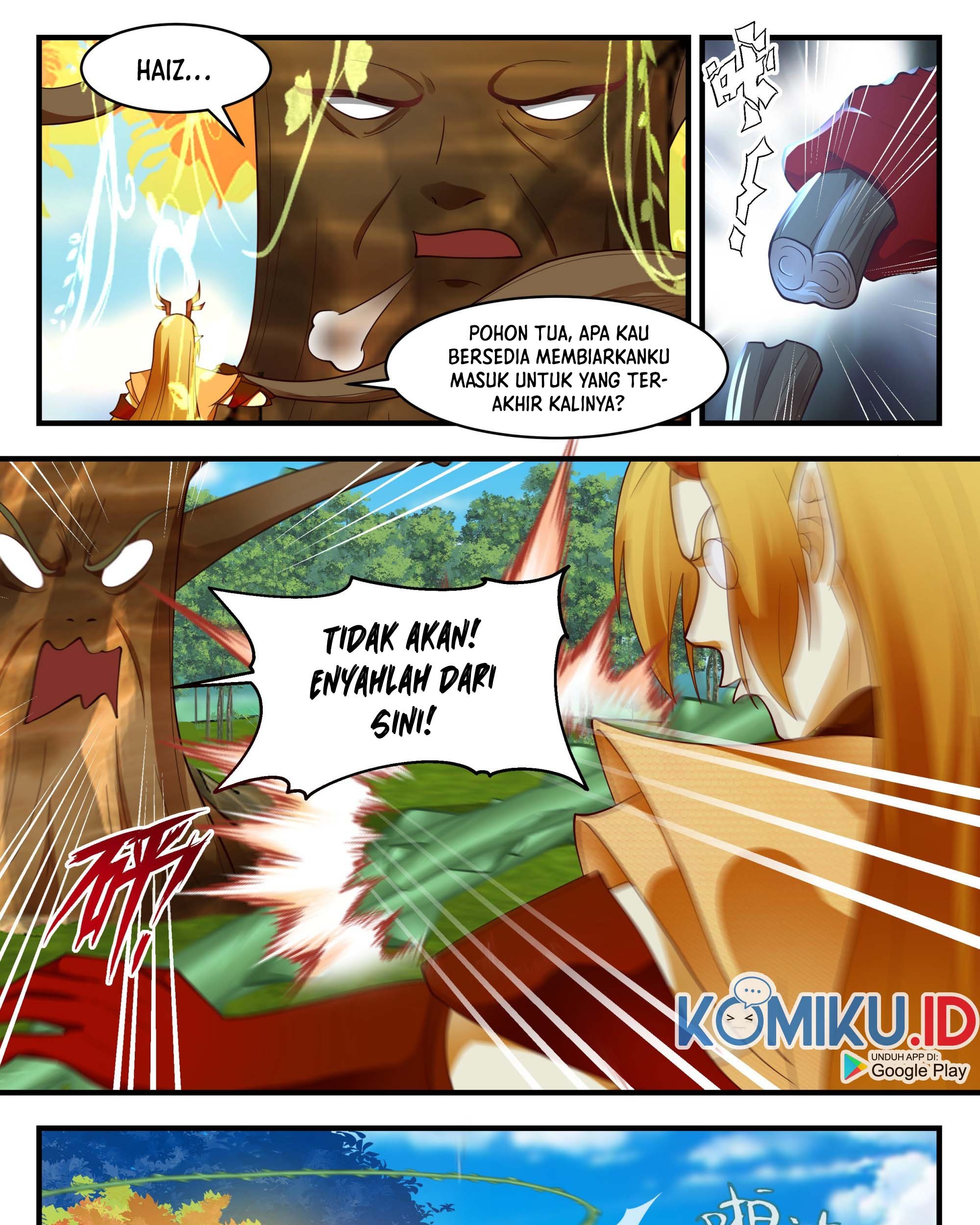 Martial Peak Part 2 Chapter 2689 - halaman 17