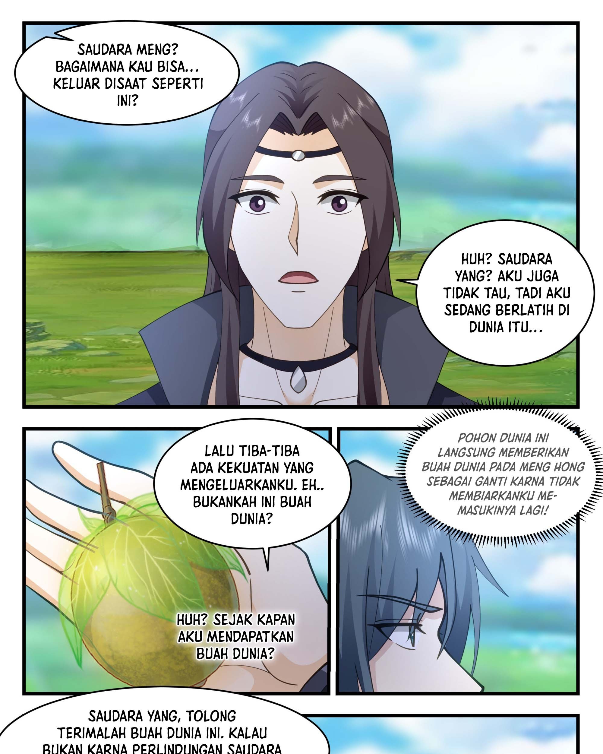 Martial Peak Part 2 Chapter 2689 - halaman 21