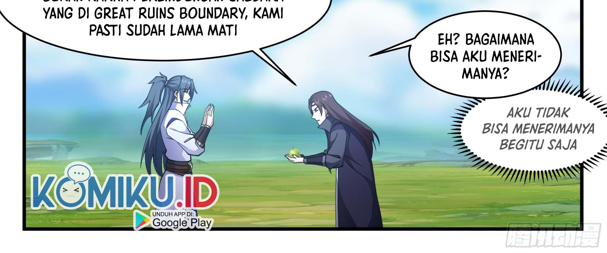 Martial Peak Part 2 Chapter 2689 - halaman 22