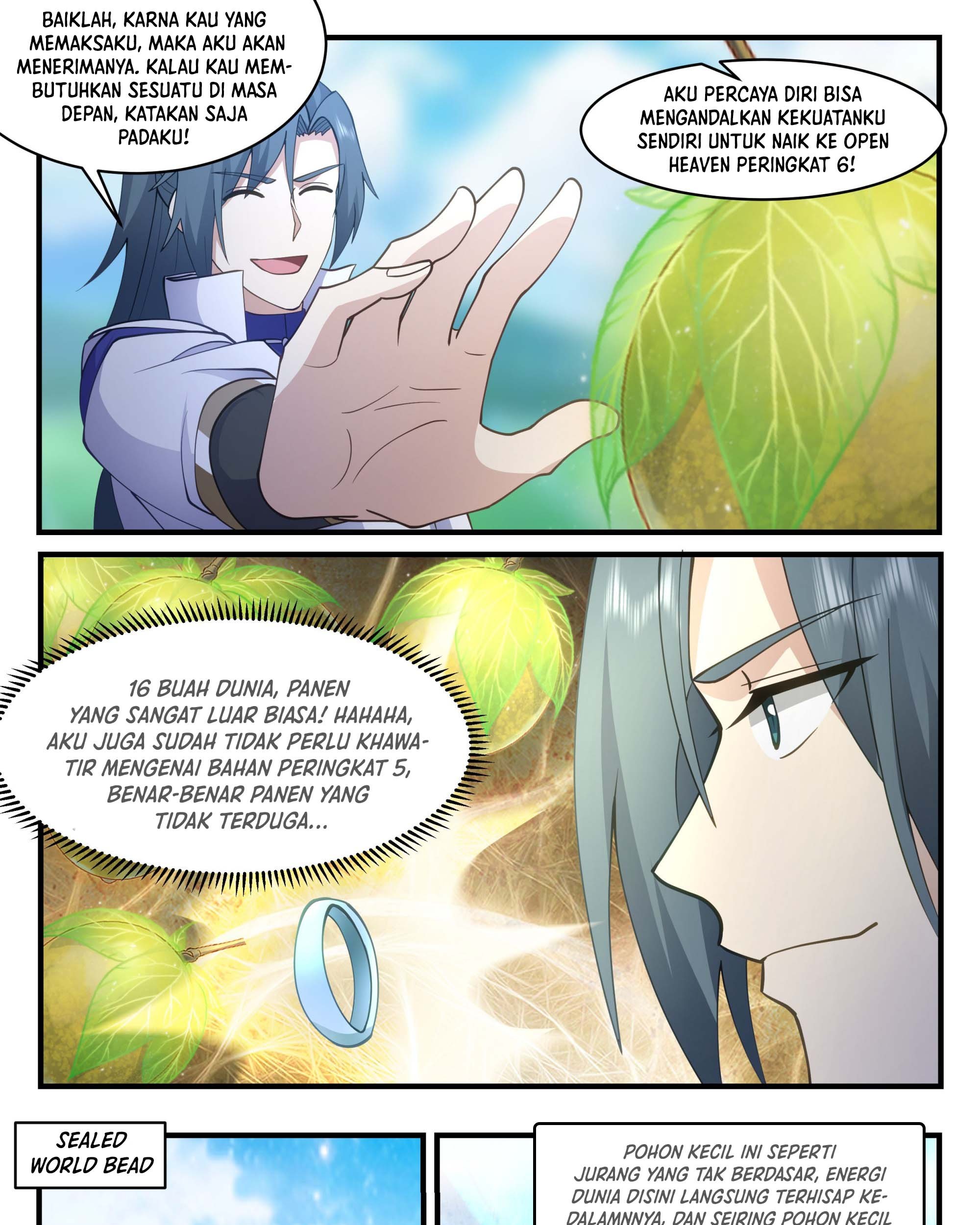 Martial Peak Part 2 Chapter 2689 - halaman 23