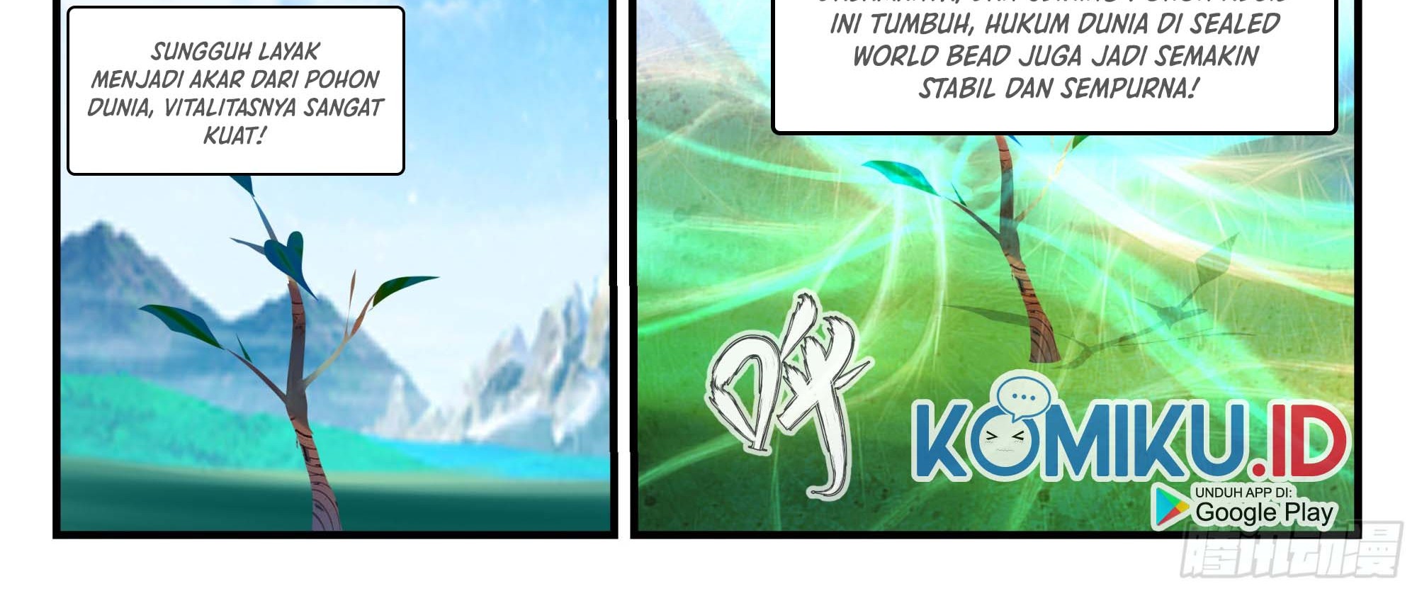 Martial Peak Part 2 Chapter 2689 - halaman 24