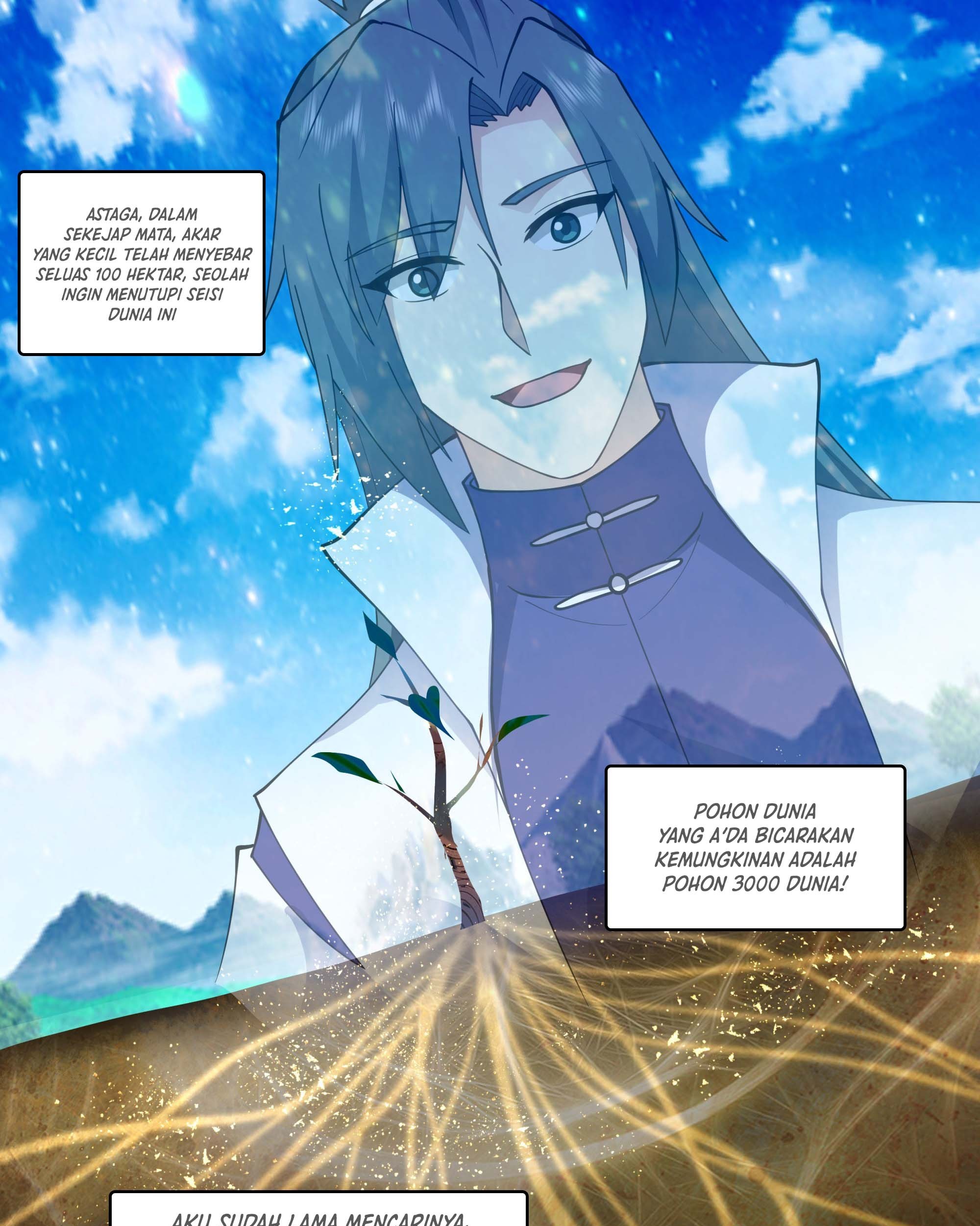 Martial Peak Part 2 Chapter 2689 - halaman 25