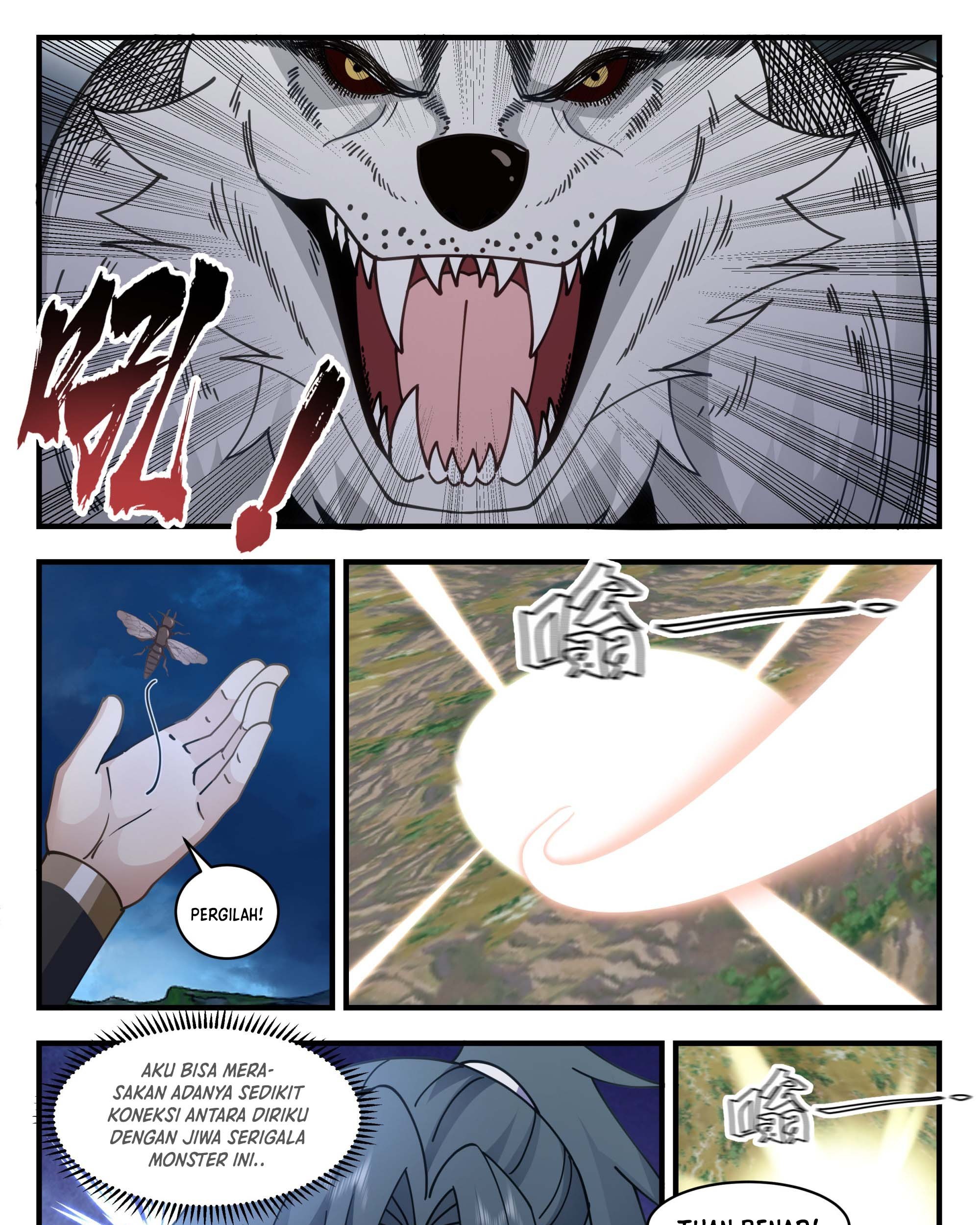 Martial Peak Part 2 Chapter 2689 - halaman 5