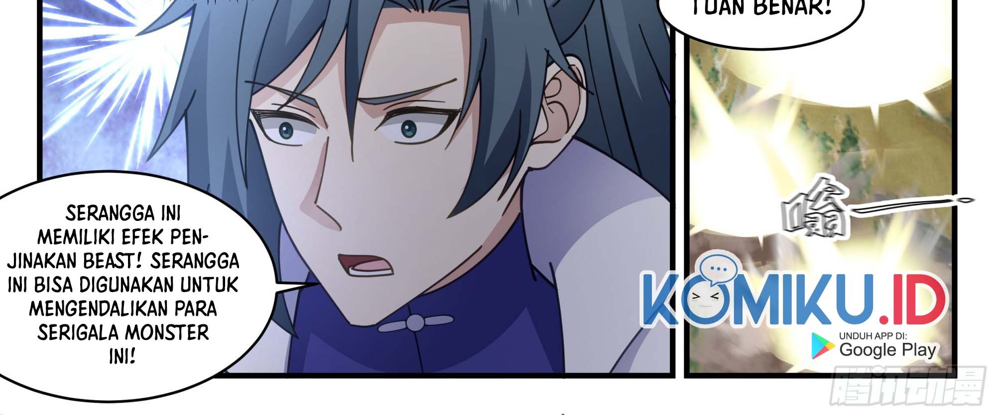 Martial Peak Part 2 Chapter 2689 - halaman 6