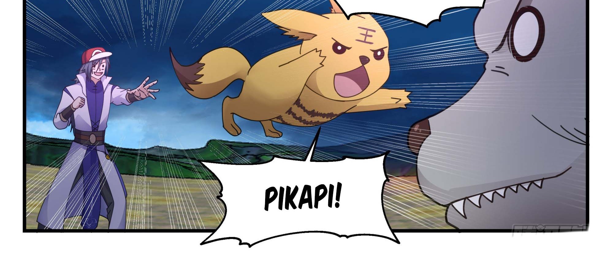 Martial Peak Part 2 Chapter 2689 - halaman 8