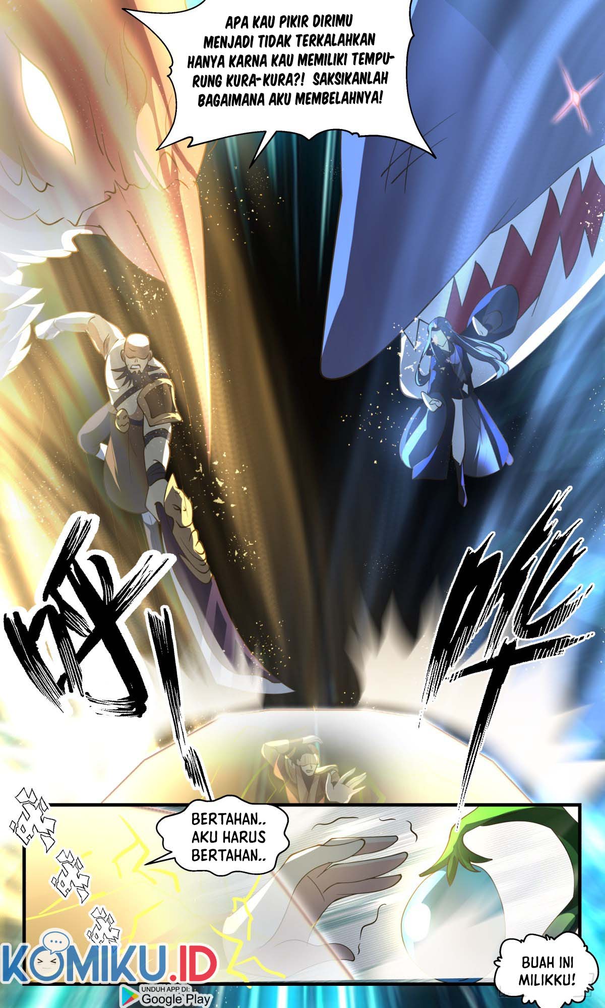 Martial Peak Part 2 Chapter 2690 - halaman 12