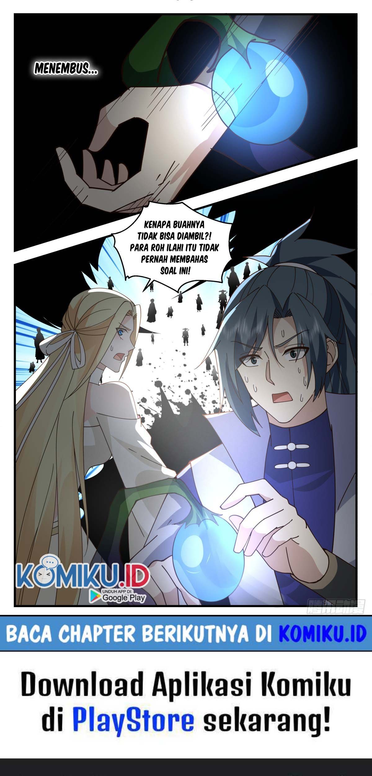 Martial Peak Part 2 Chapter 2690 - halaman 15