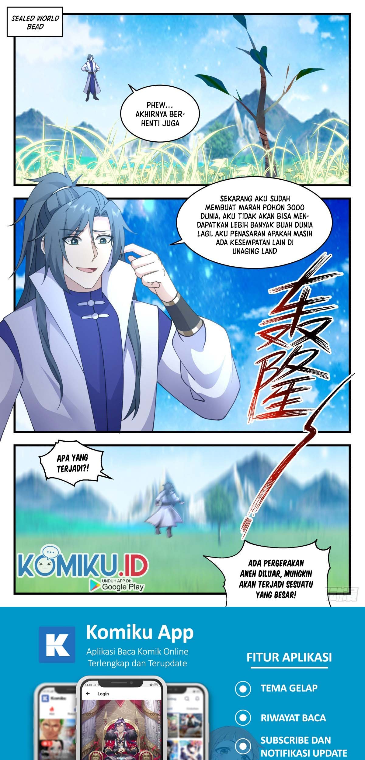 Martial Peak Part 2 Chapter 2690 - halaman 3