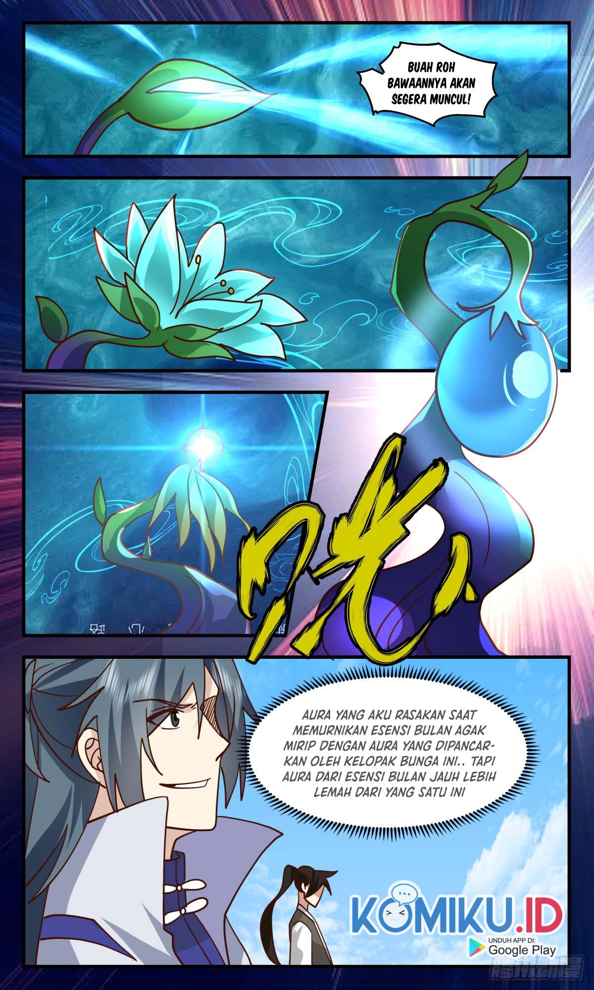 Martial Peak Part 2 Chapter 2690 - halaman 8