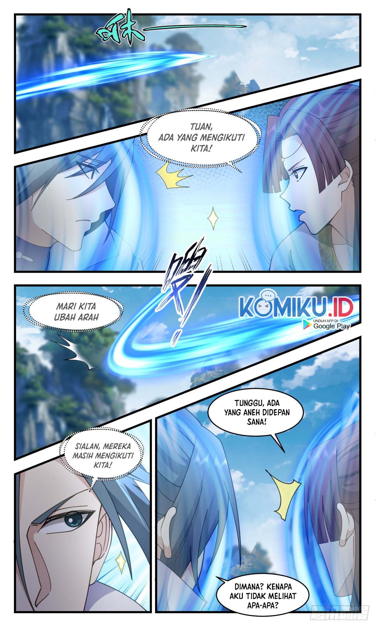 Martial Peak Part 2 Chapter 2693 - halaman 8