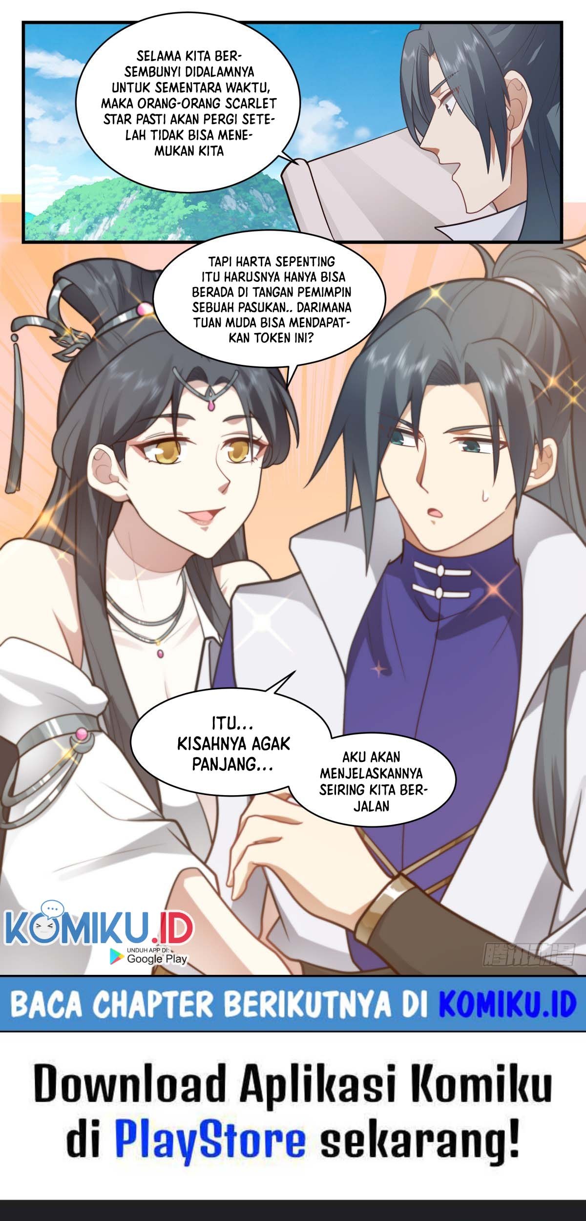 Martial Peak Part 2 Chapter 2694 - halaman 15