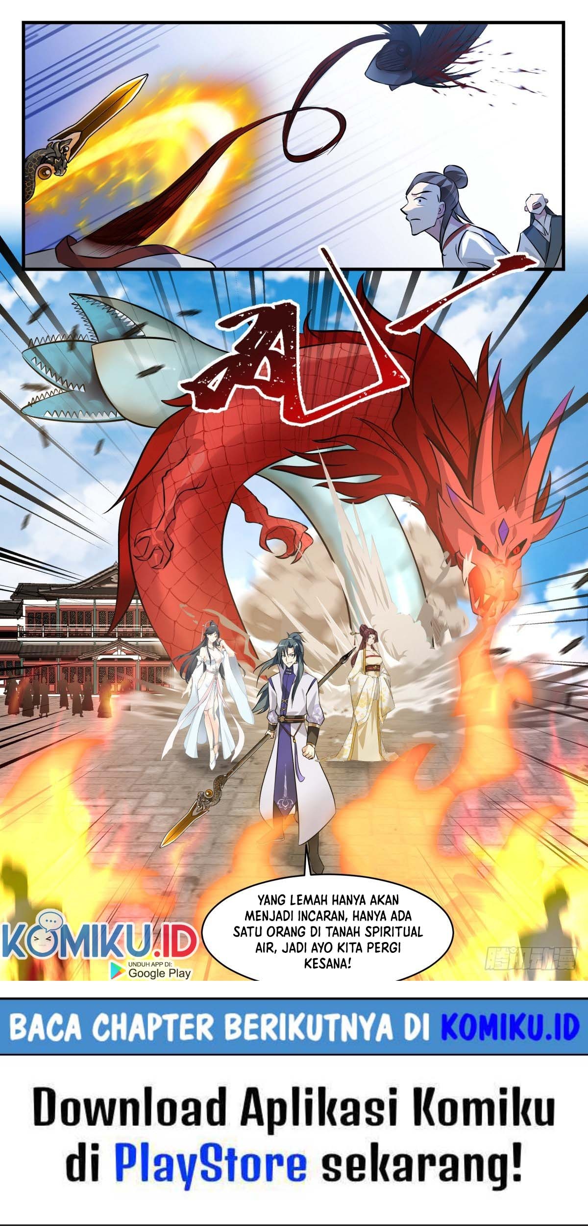 Martial Peak Part 2 Chapter 2697 - halaman 15