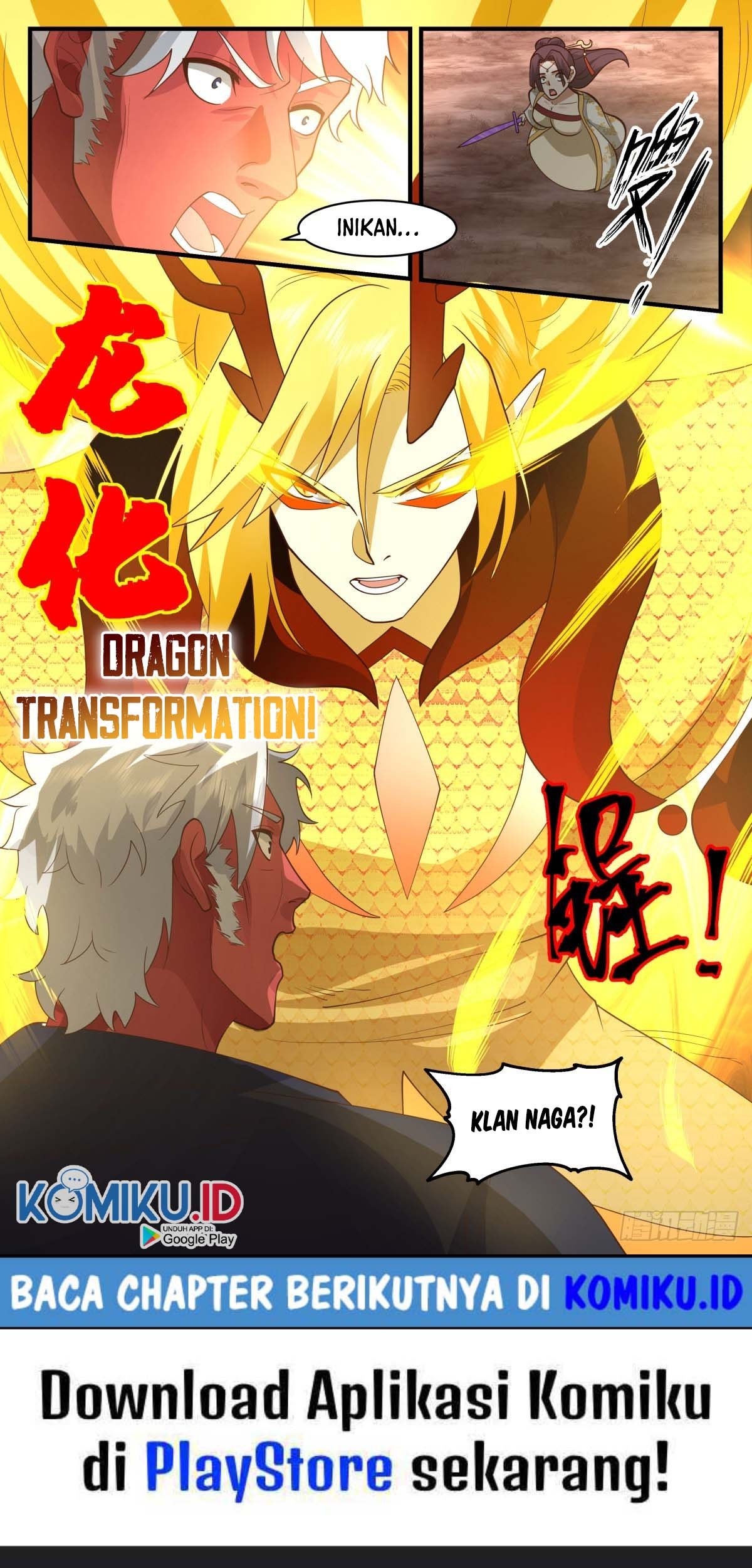 Martial Peak Part 2 Chapter 2698 - halaman 16