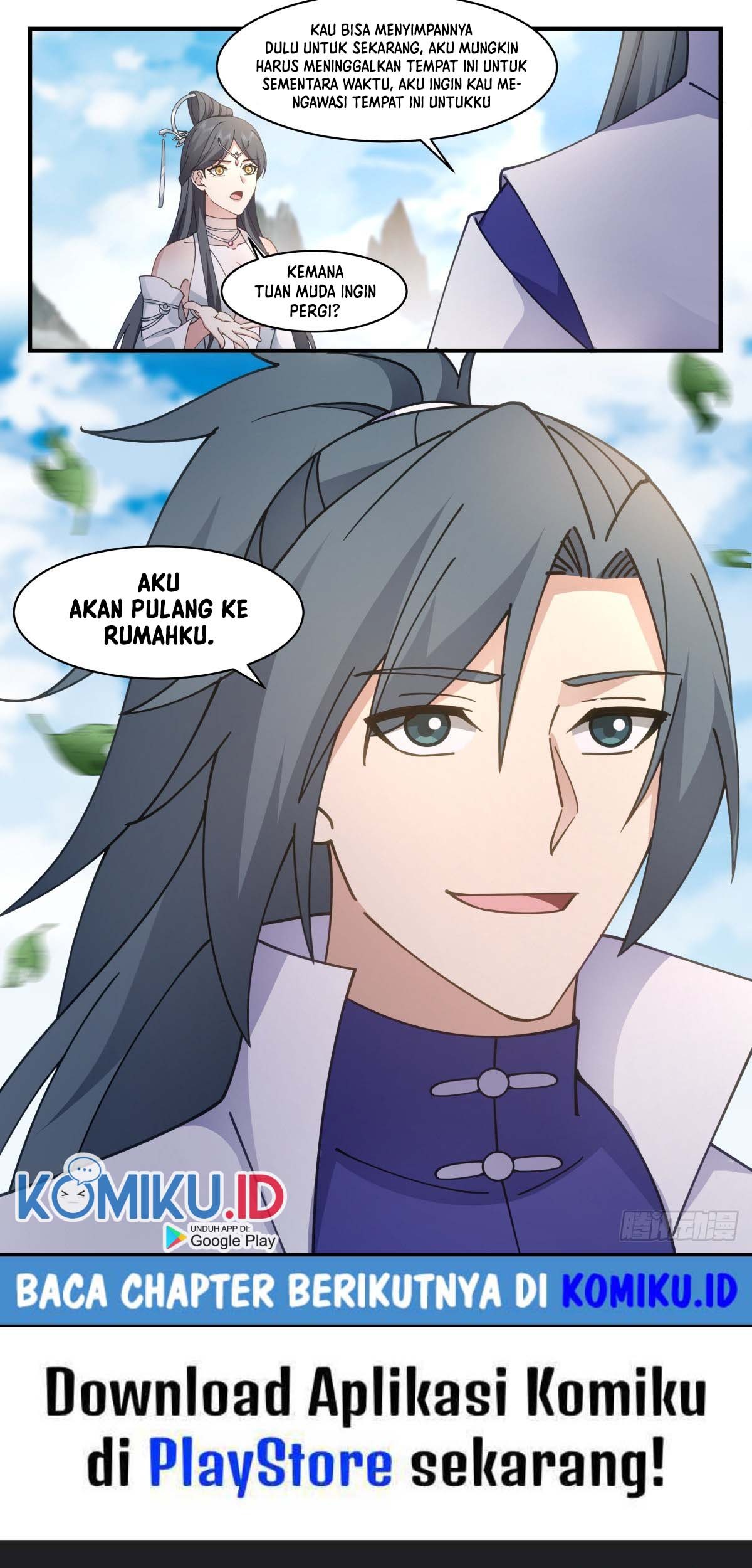 Martial Peak Part 2 Chapter 2700 - halaman 15