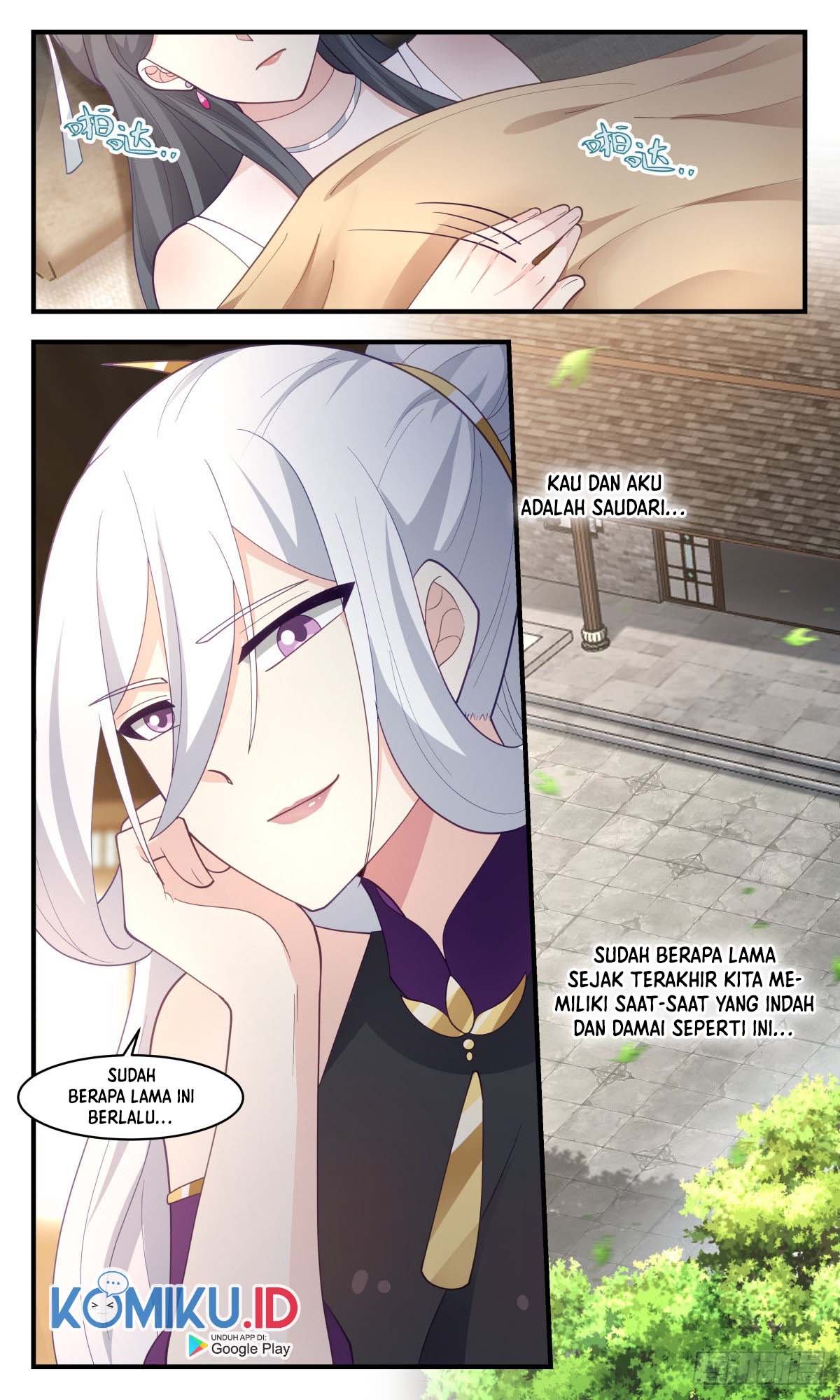 Martial Peak Part 2 Chapter 2702 - halaman 10