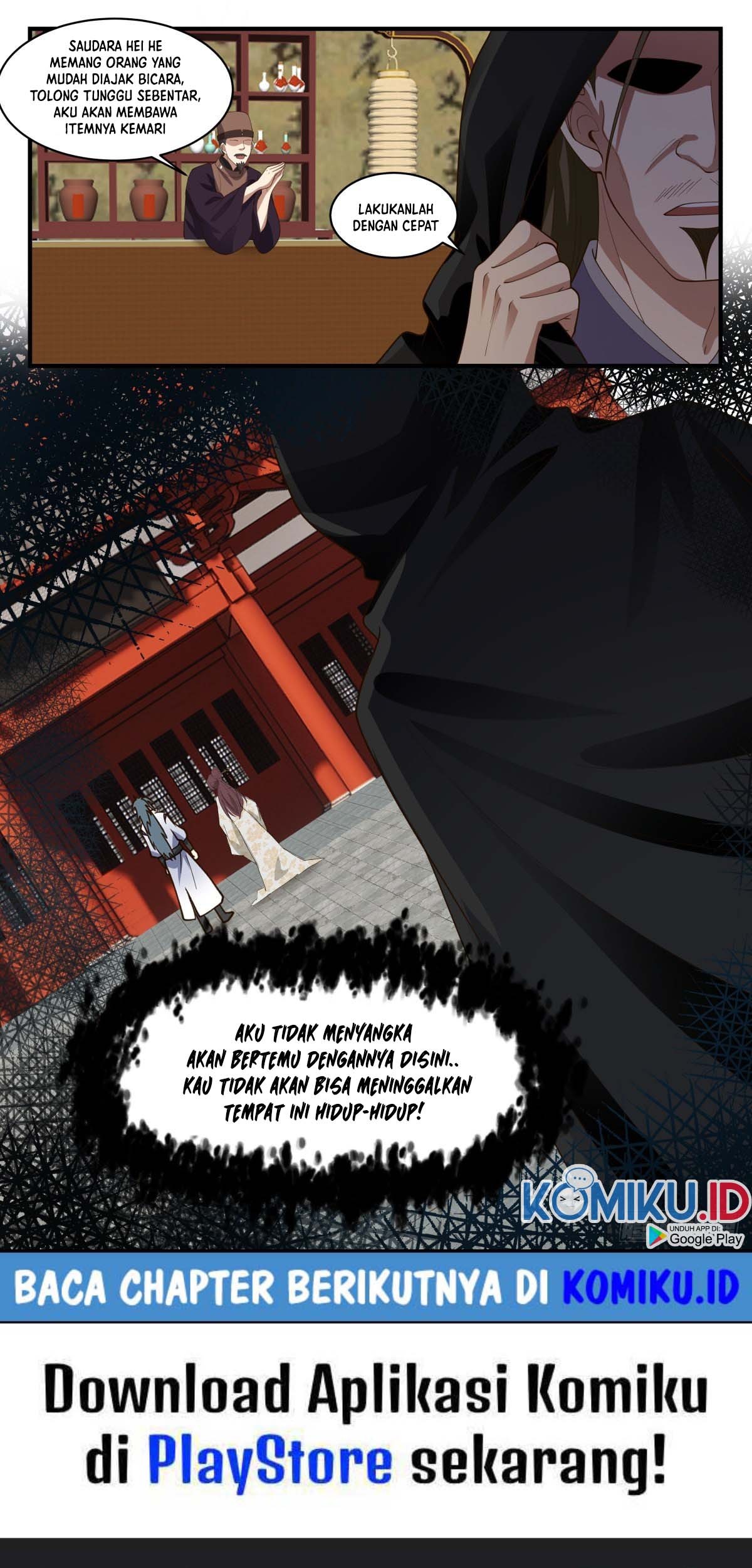 Martial Peak Part 2 Chapter 2705 - halaman 15