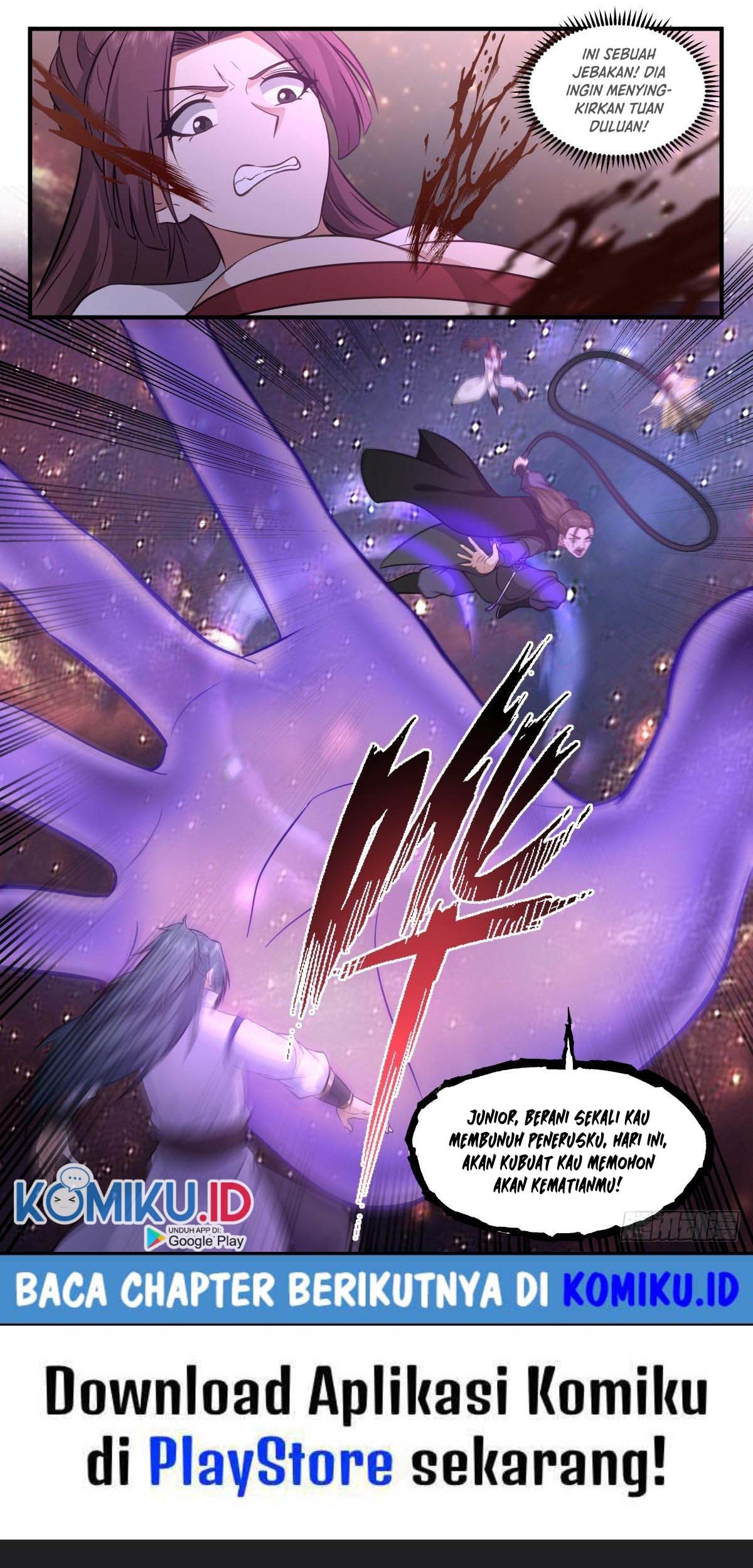 Martial Peak Part 2 Chapter 2706 - halaman 15