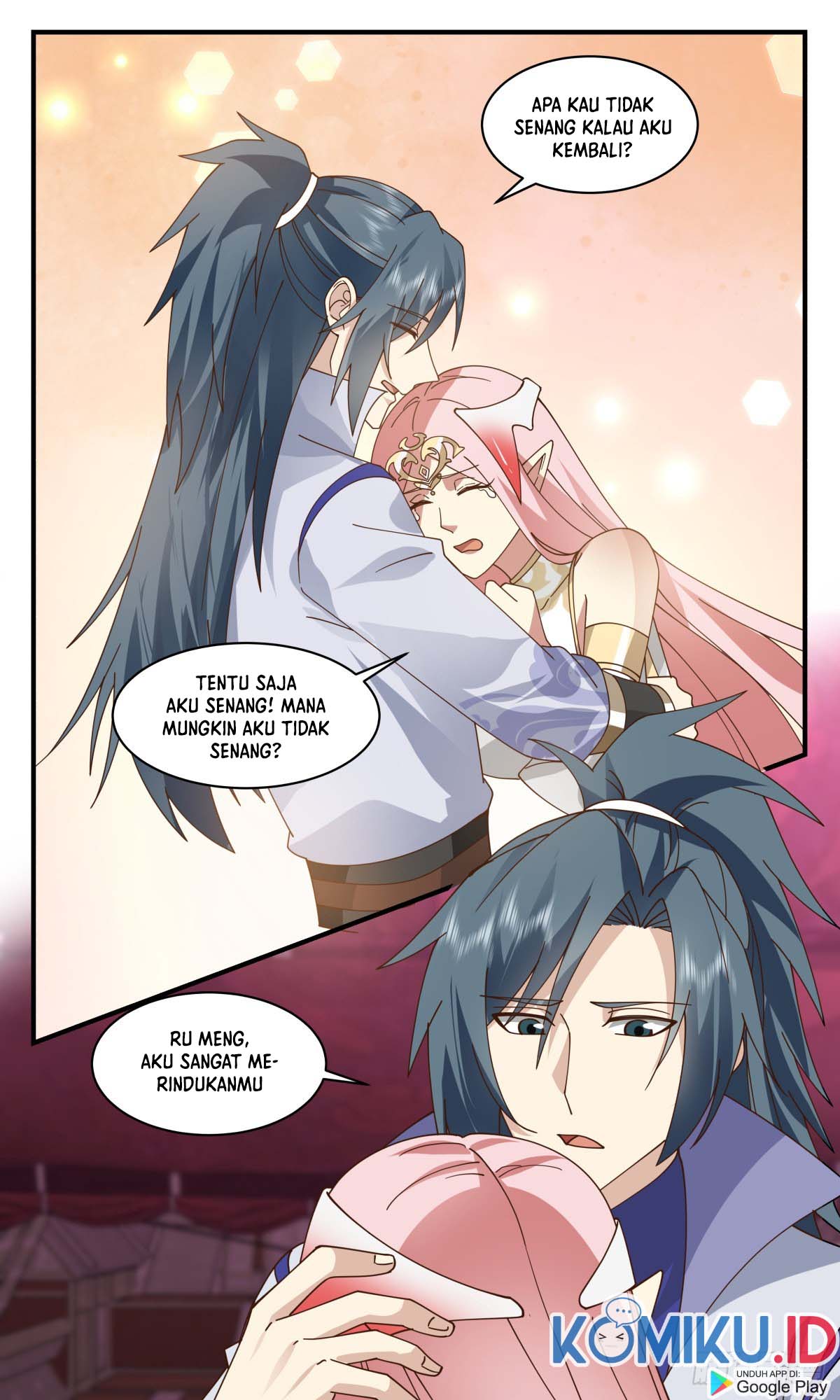 Martial Peak Part 2 Chapter 2708 - halaman 12