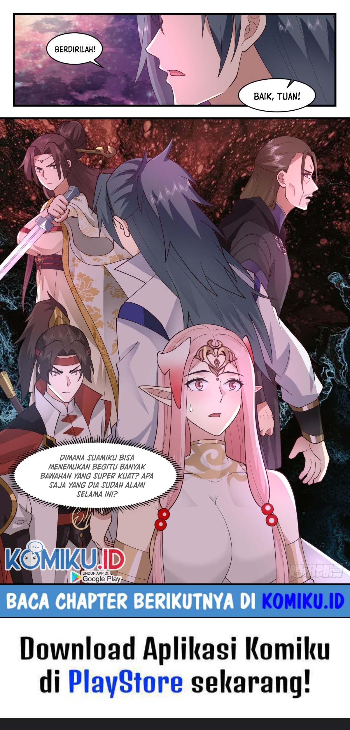 Martial Peak Part 2 Chapter 2708 - halaman 15