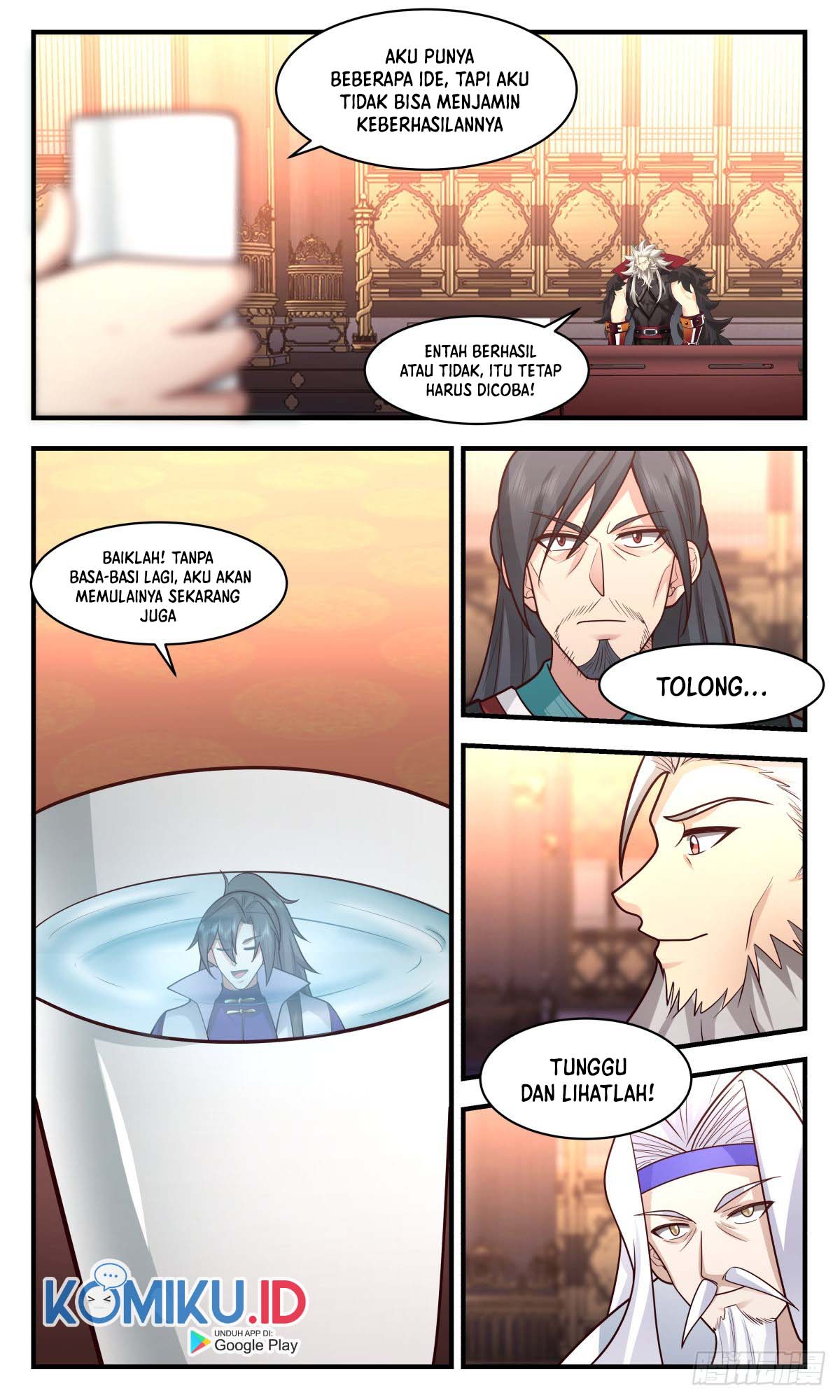 Martial Peak Part 2 Chapter 2709 - halaman 13