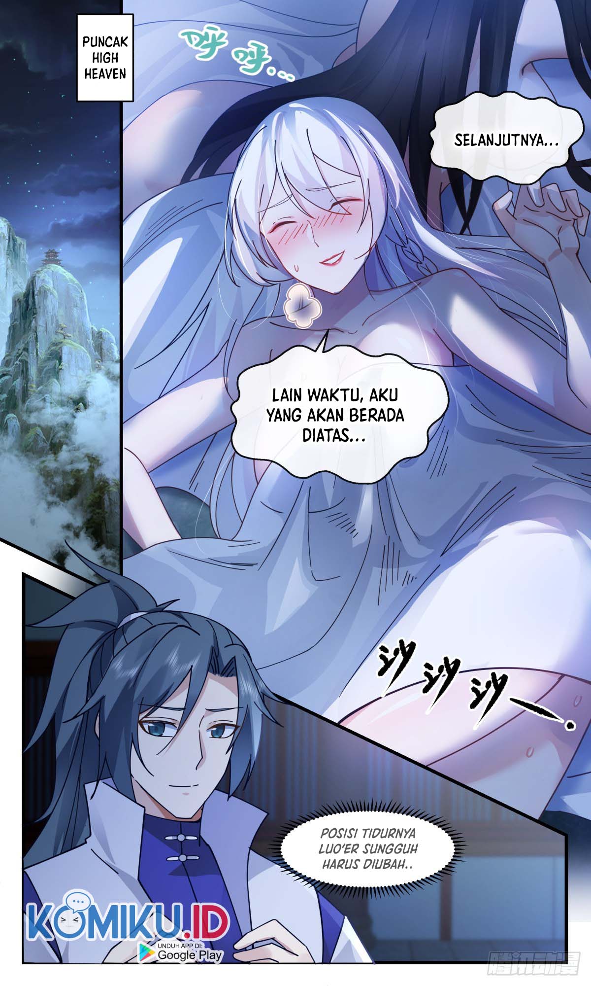 Martial Peak Part 2 Chapter 2710 - halaman 10
