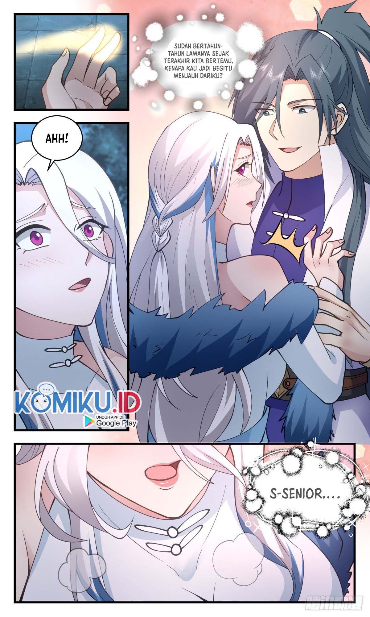 Martial Peak Part 2 Chapter 2710 - halaman 13