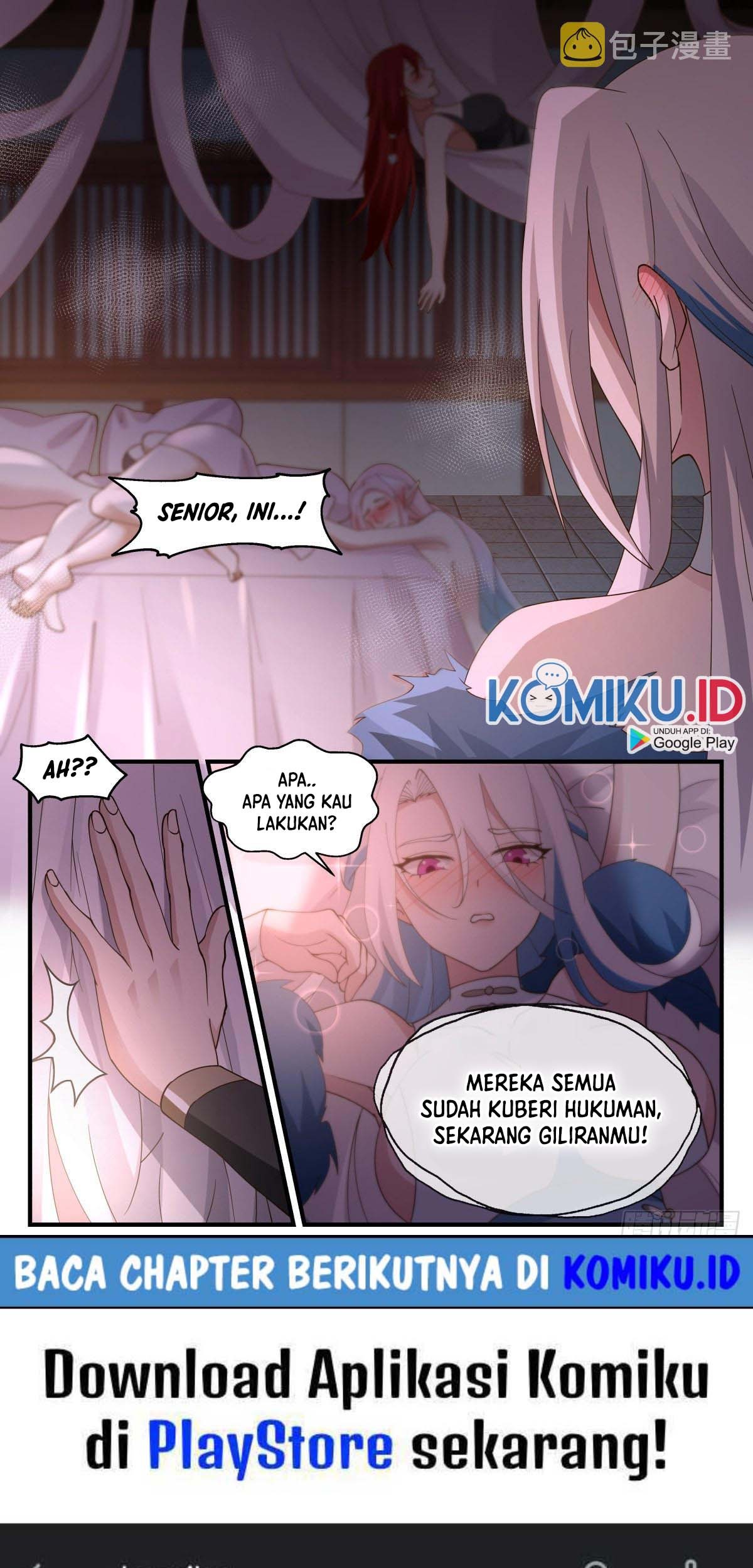 Martial Peak Part 2 Chapter 2710 - halaman 15