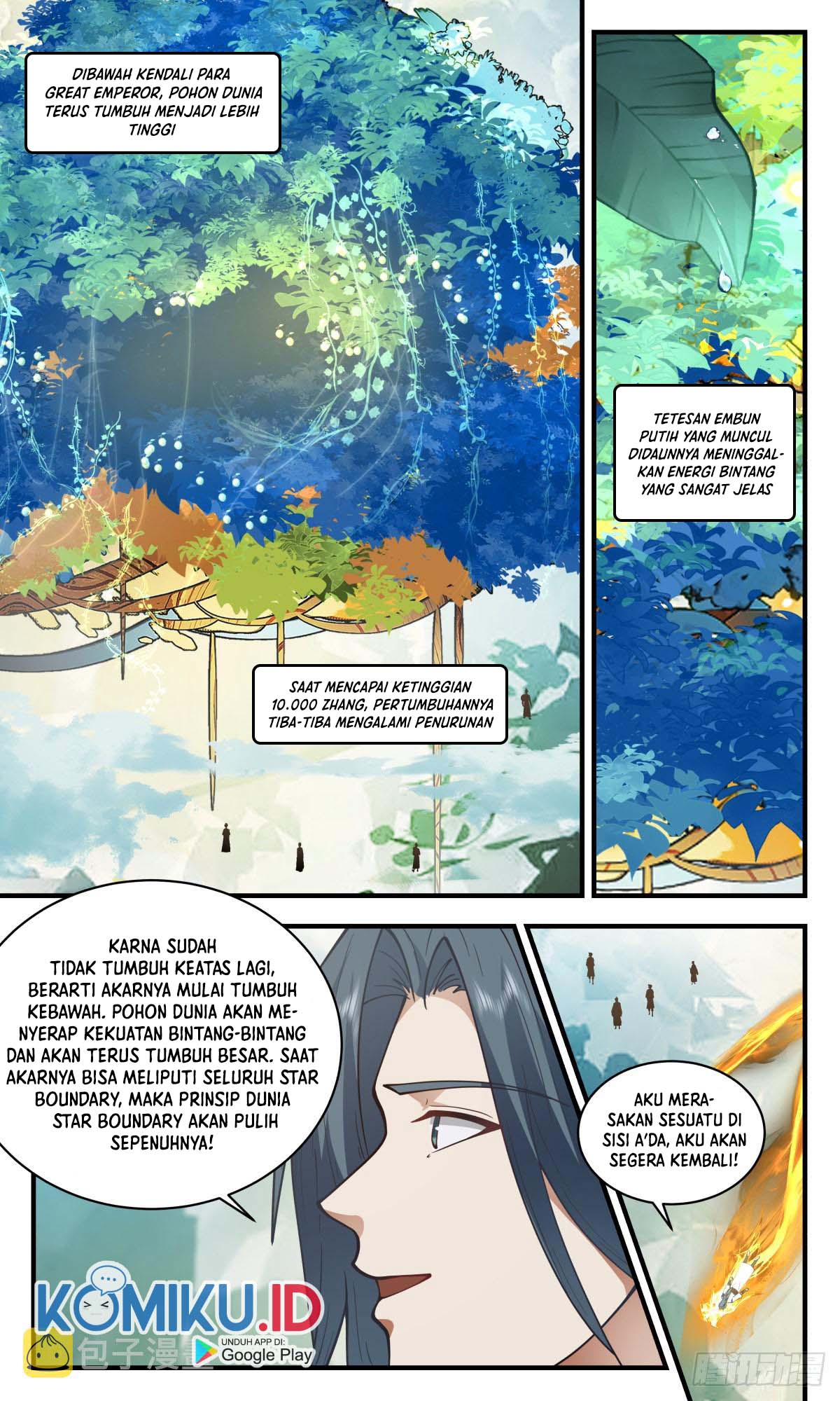Martial Peak Part 2 Chapter 2710 - halaman 5
