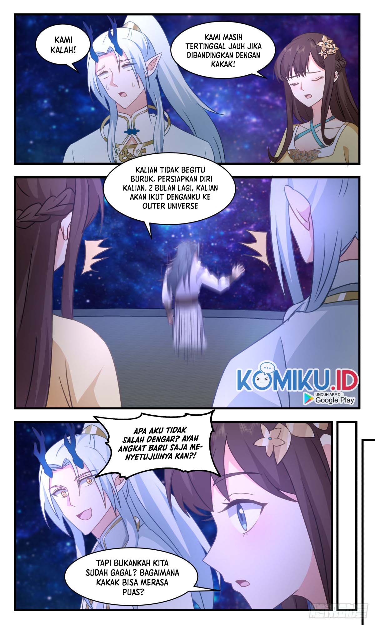 Martial Peak Part 2 Chapter 2711 - halaman 14