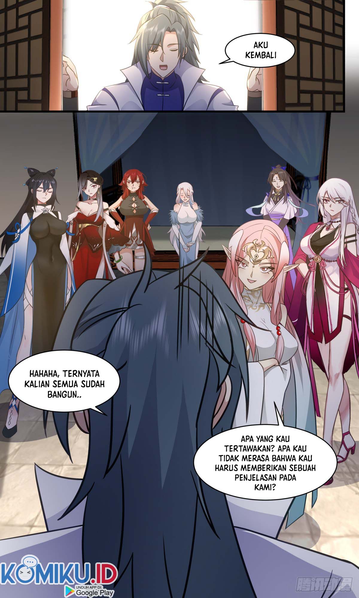 Martial Peak Part 2 Chapter 2711 - halaman 15