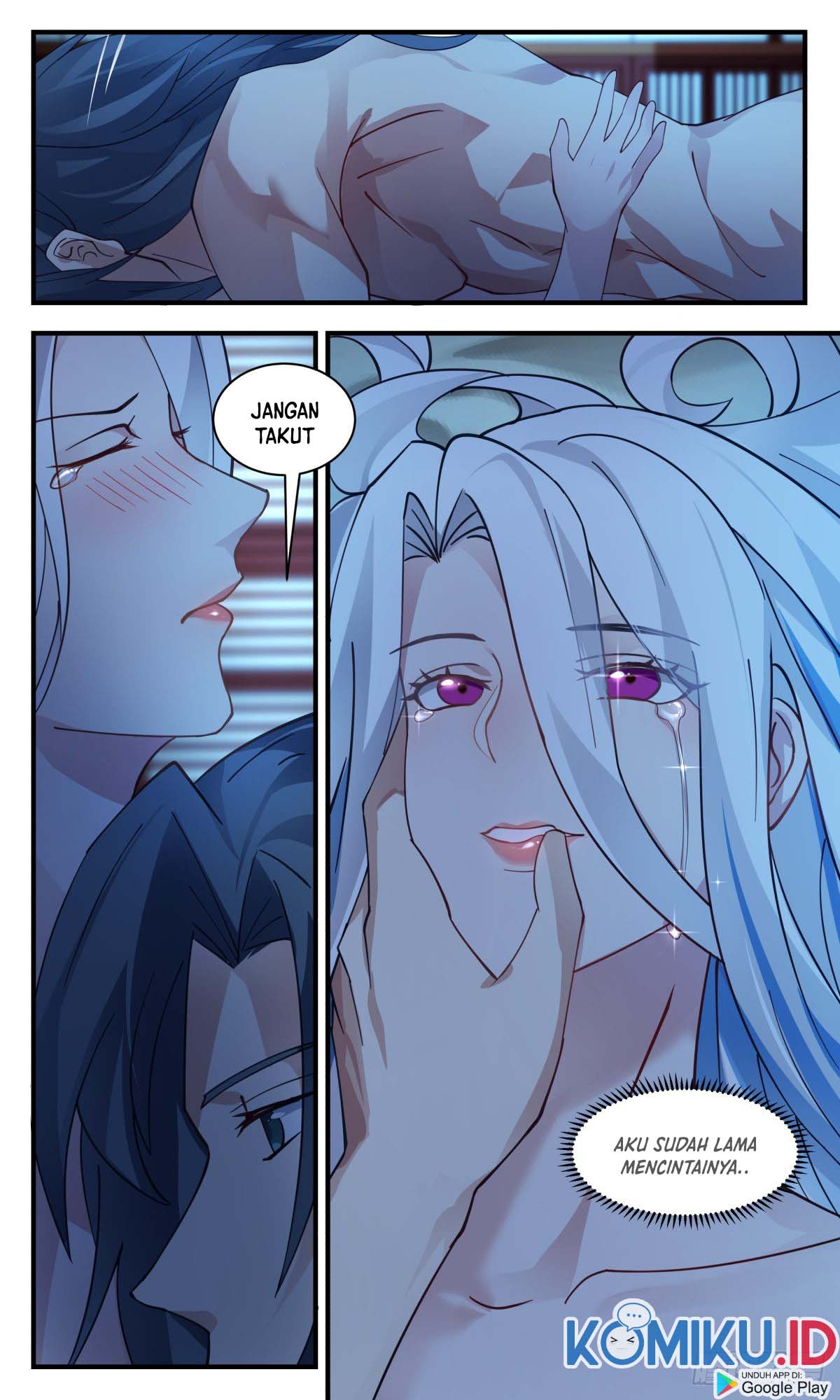 Martial Peak Part 2 Chapter 2711 - halaman 5