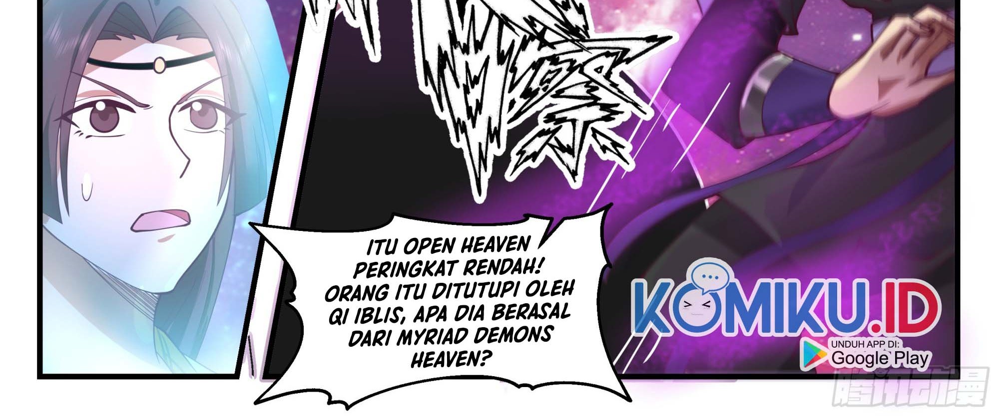 Martial Peak Part 2 Chapter 2712 - halaman 12